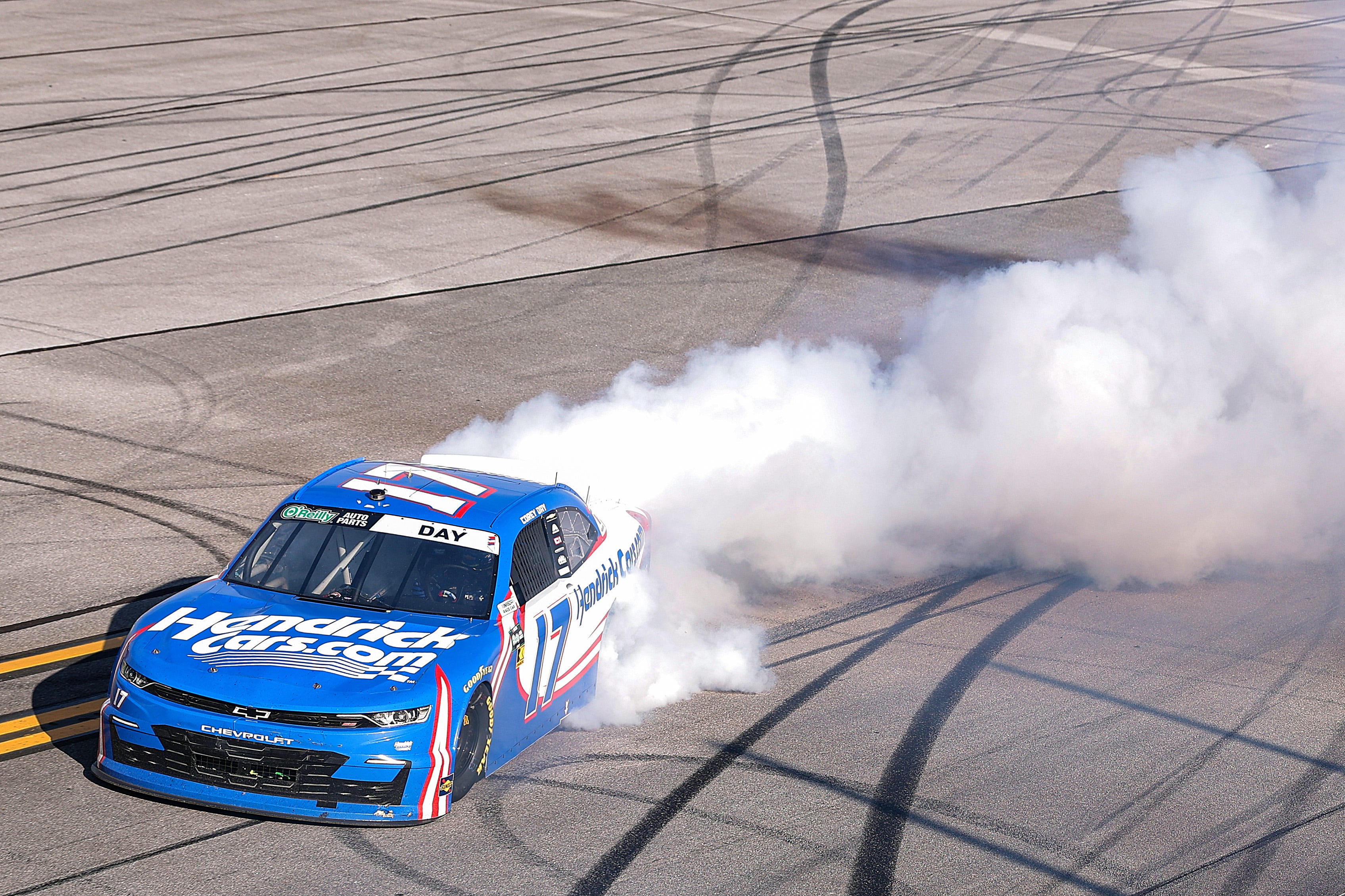 NASCAR O'Reilly Series at Texas: Time, TV schedule for Saturday's race