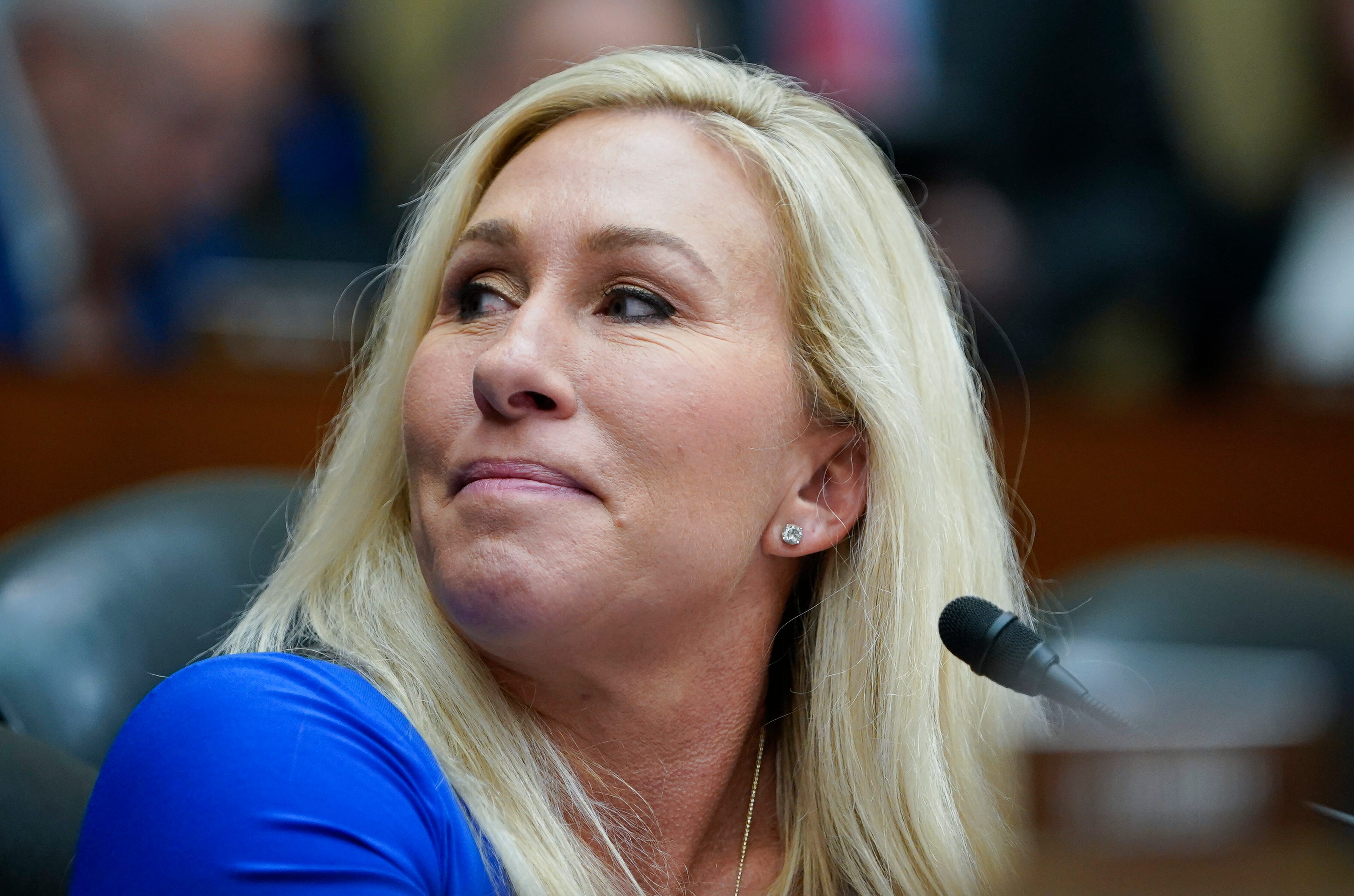 Former congresswoman Marjorie Taylor Greene weighs in on the White House Correspondents' Dinner shooting, questioning the manifesto release and motive.