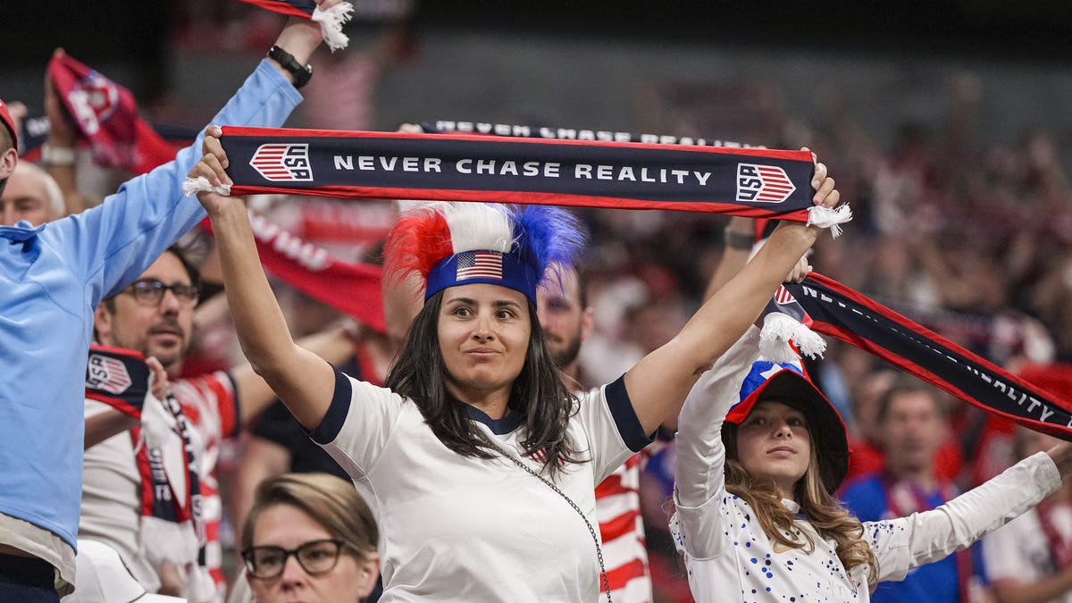 Como comprar ingressos para a Copa do Mundo de 2026 entre EUA e Paraguai