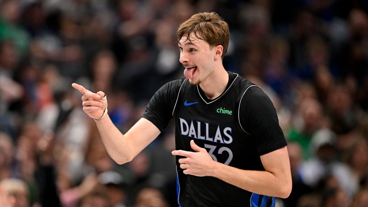 Cooper Flagg de los Dallas Mavericks nombrado Novato del Año de la NBA 2025-26