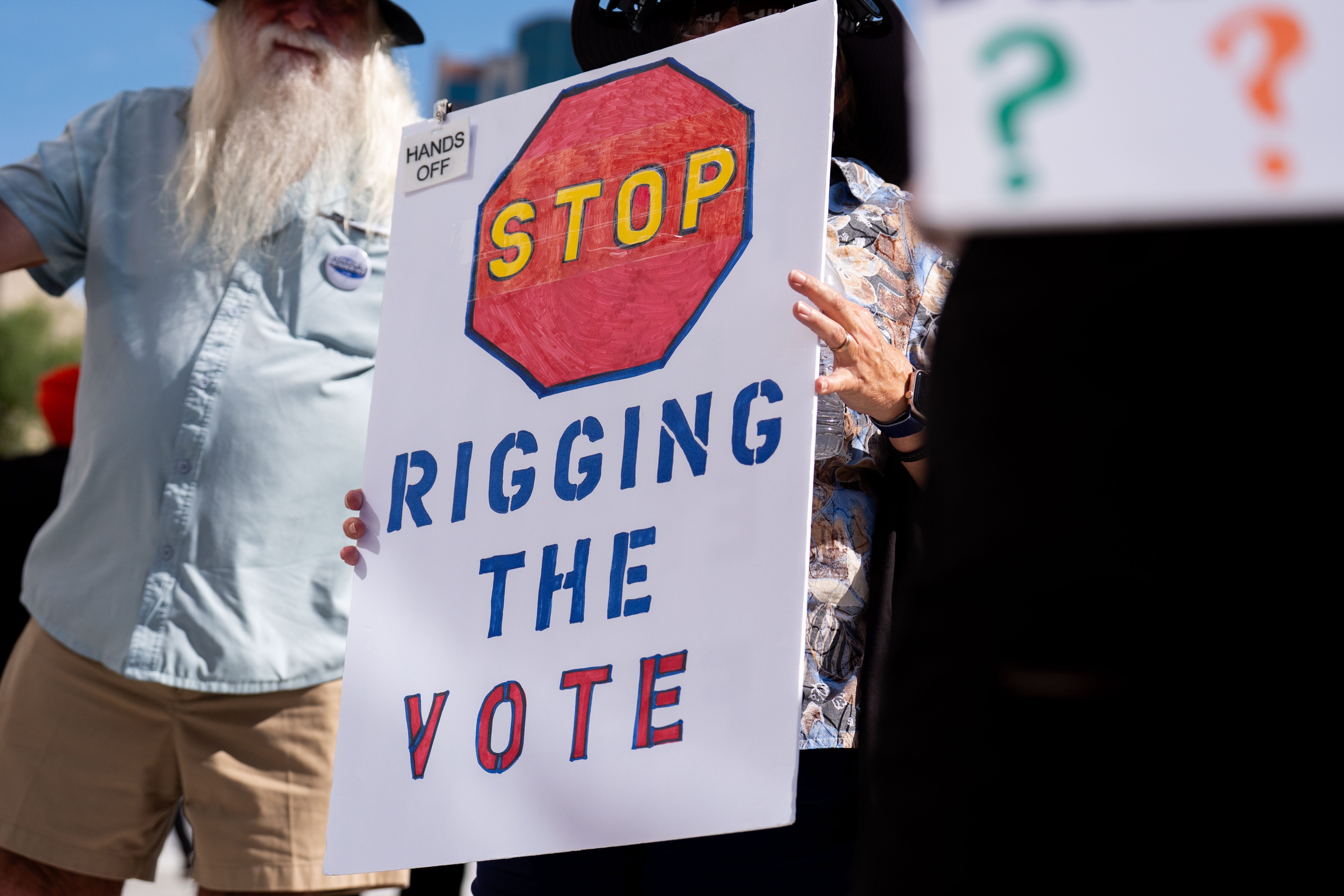 JUST IN: Florida's Republican-controlled Legislature backed Gov. Ron DeSantis plan to redraw congressional districts to add four likely GOP seats.