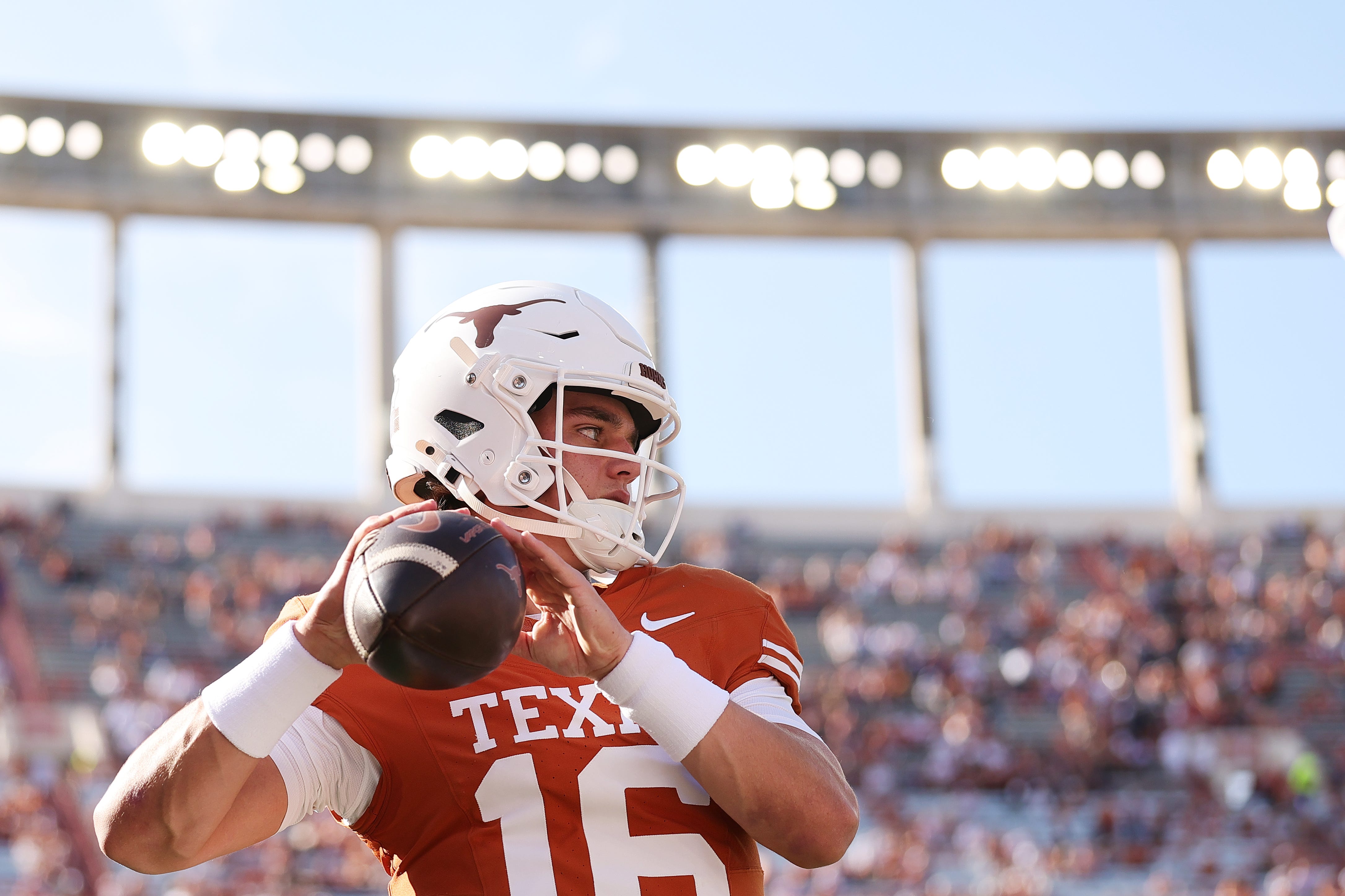 2027 NFL Draft will be epic for Texas Longhorns Football