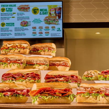 Subway has introduced its first-ever value menu.