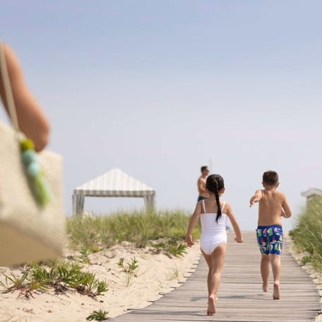 Families flock to Chatham Bars Inn for its classic coastal charm.