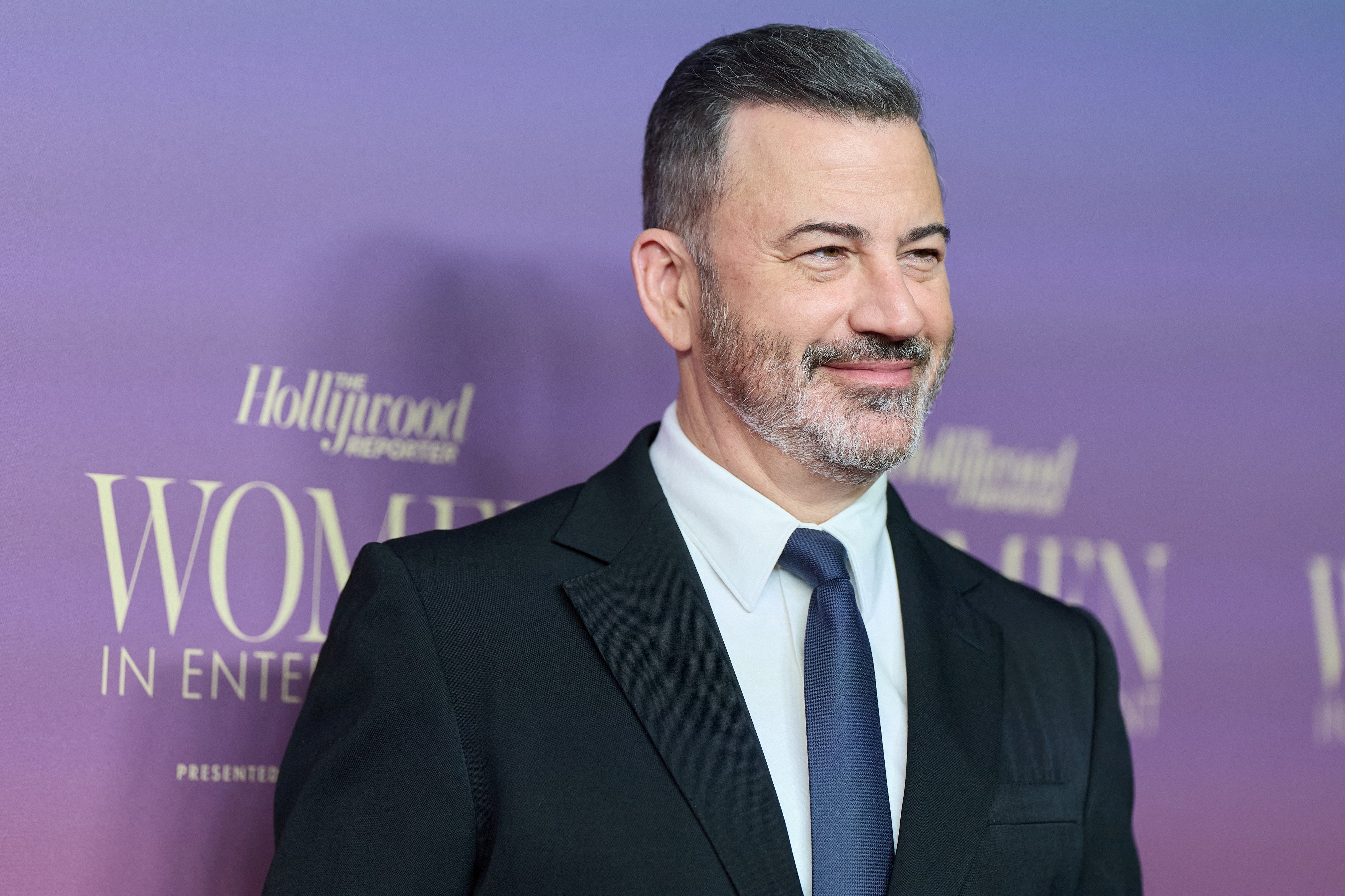 Jimmy Kimmel said his joke calling Melania Trump an 