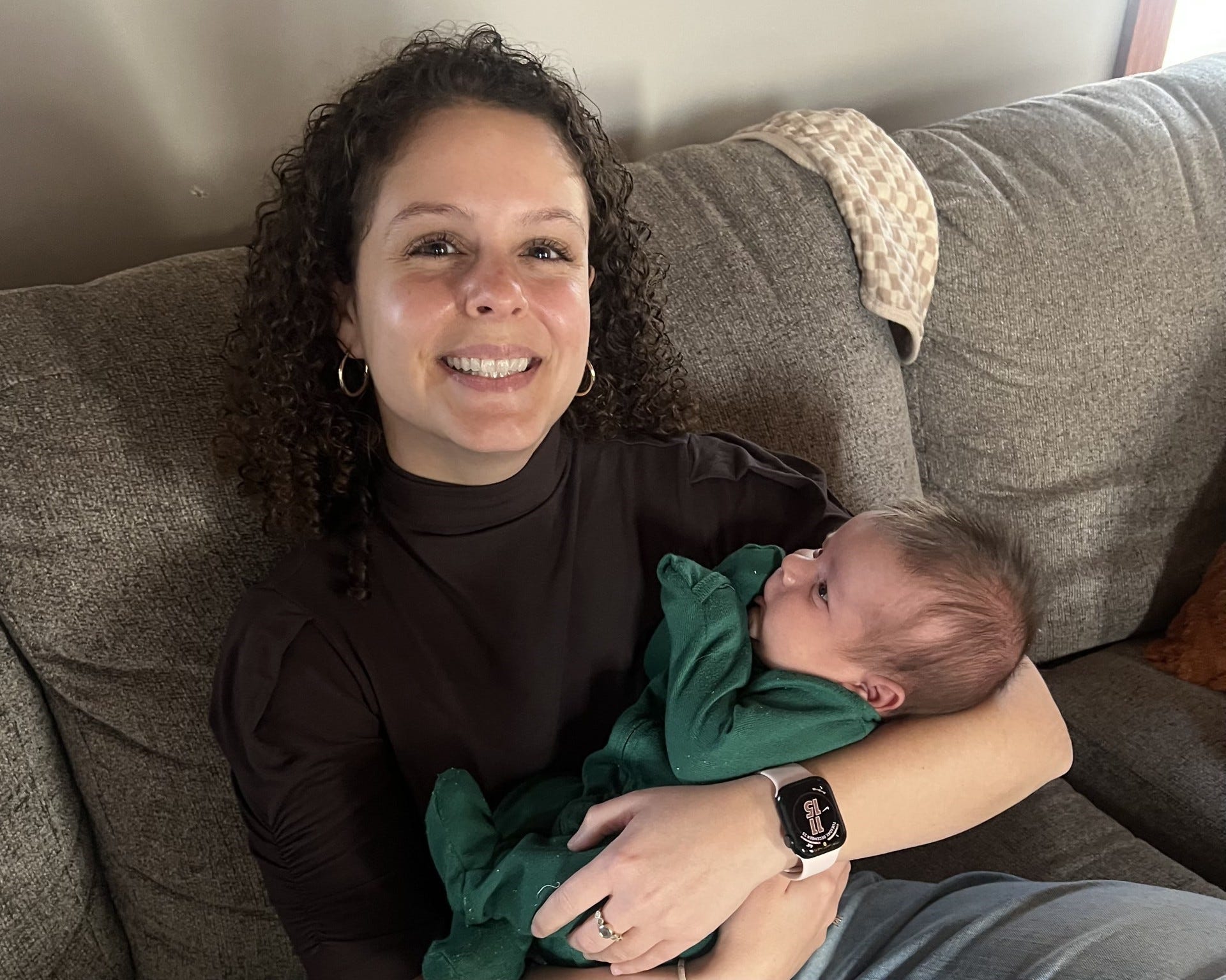 I always wanted to be a mom. After this weekend, I’m not so sure.