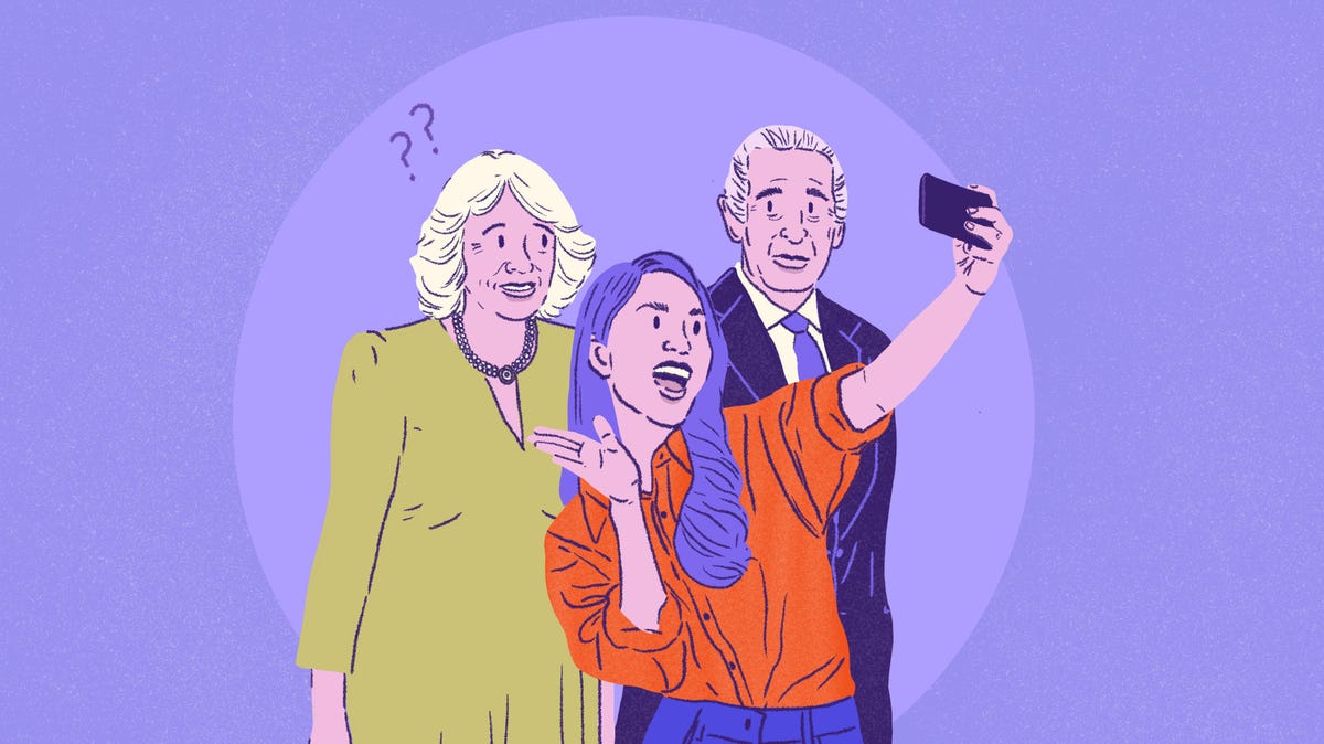 How to greet the royals