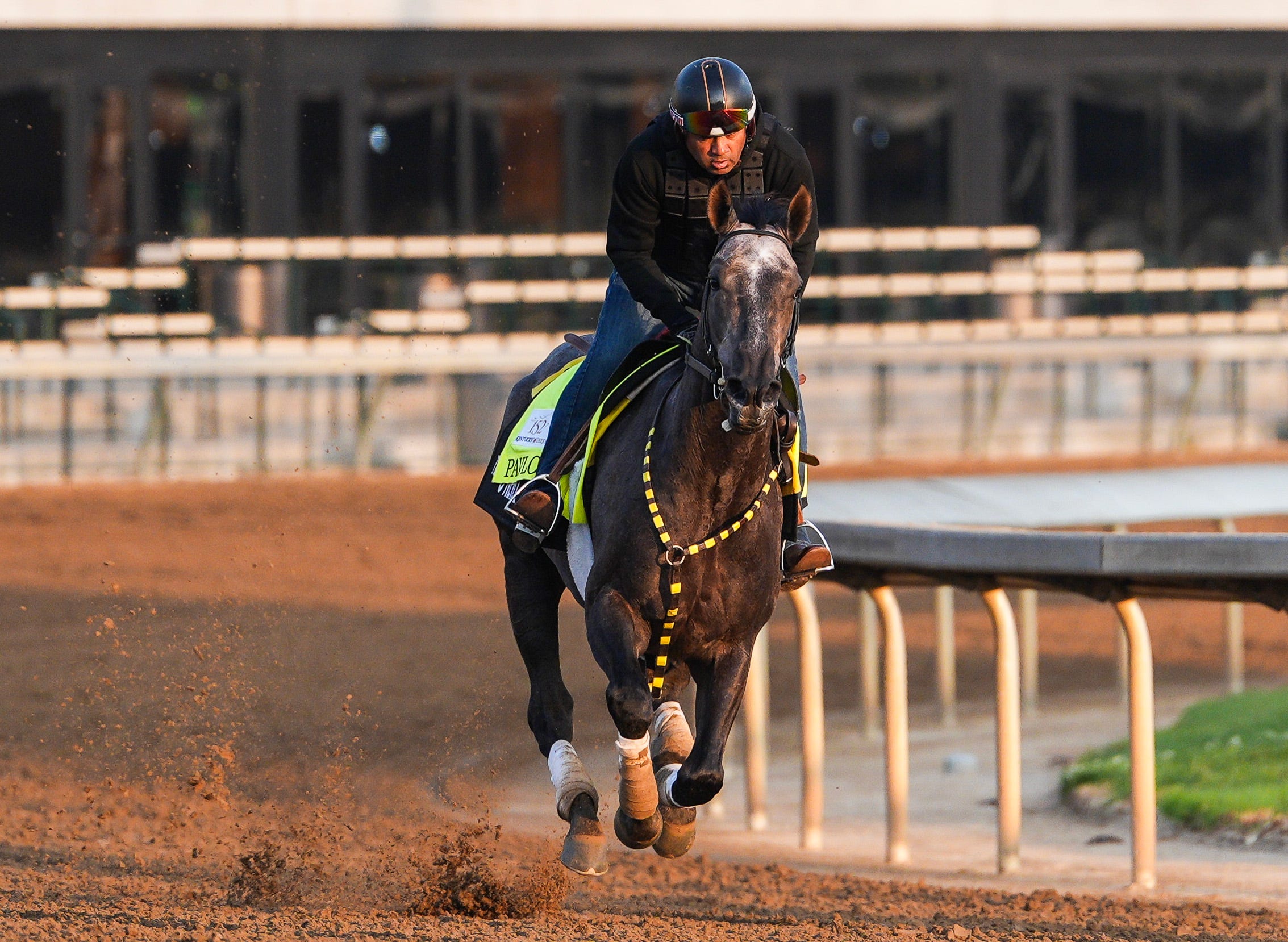 Pemenang 2026 Sunland Derby Pavlovian Punya Peluang Juara di Kentucky Derby