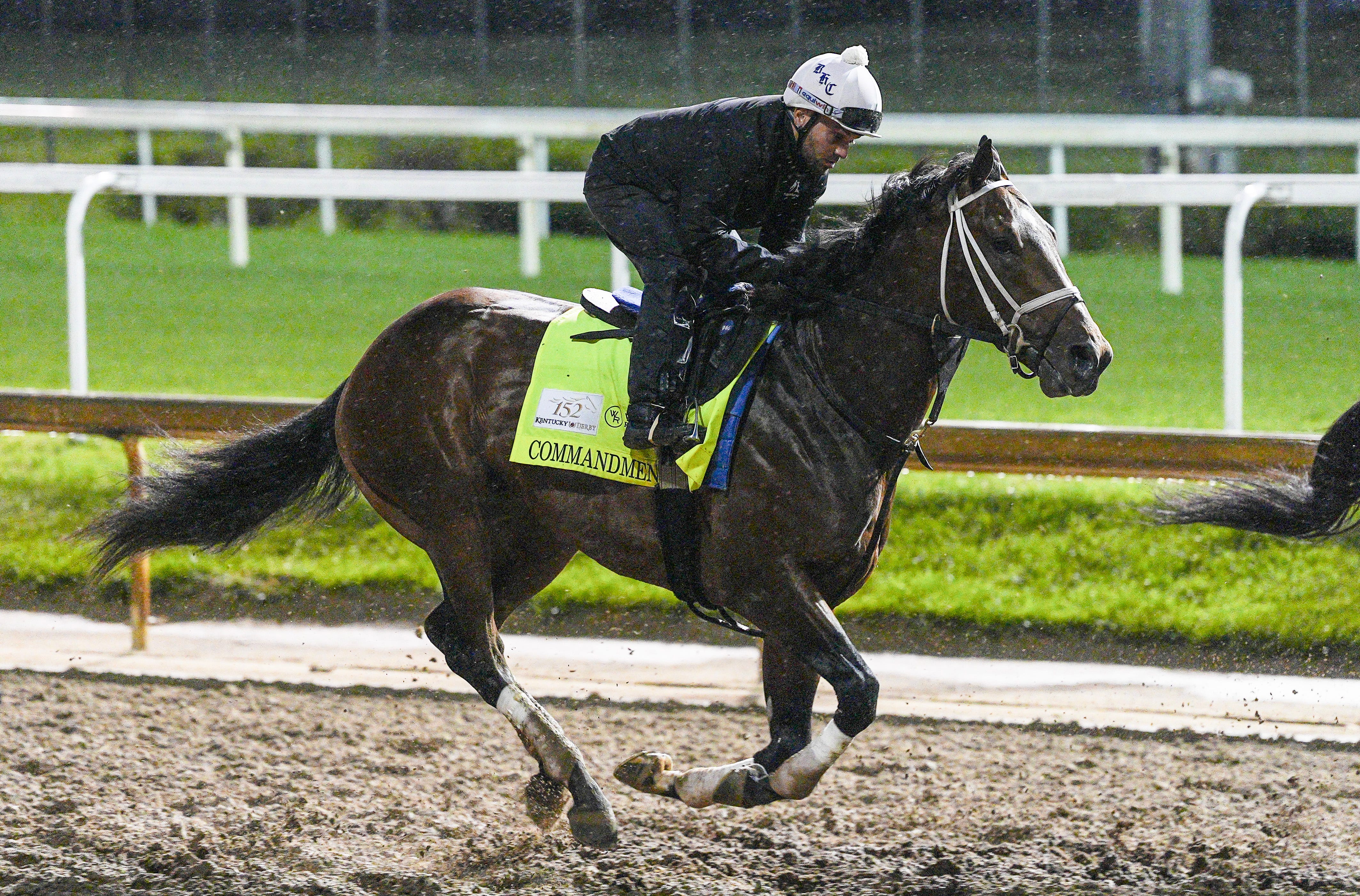 Kentucky Derby 2026 horses, odds, and predictions