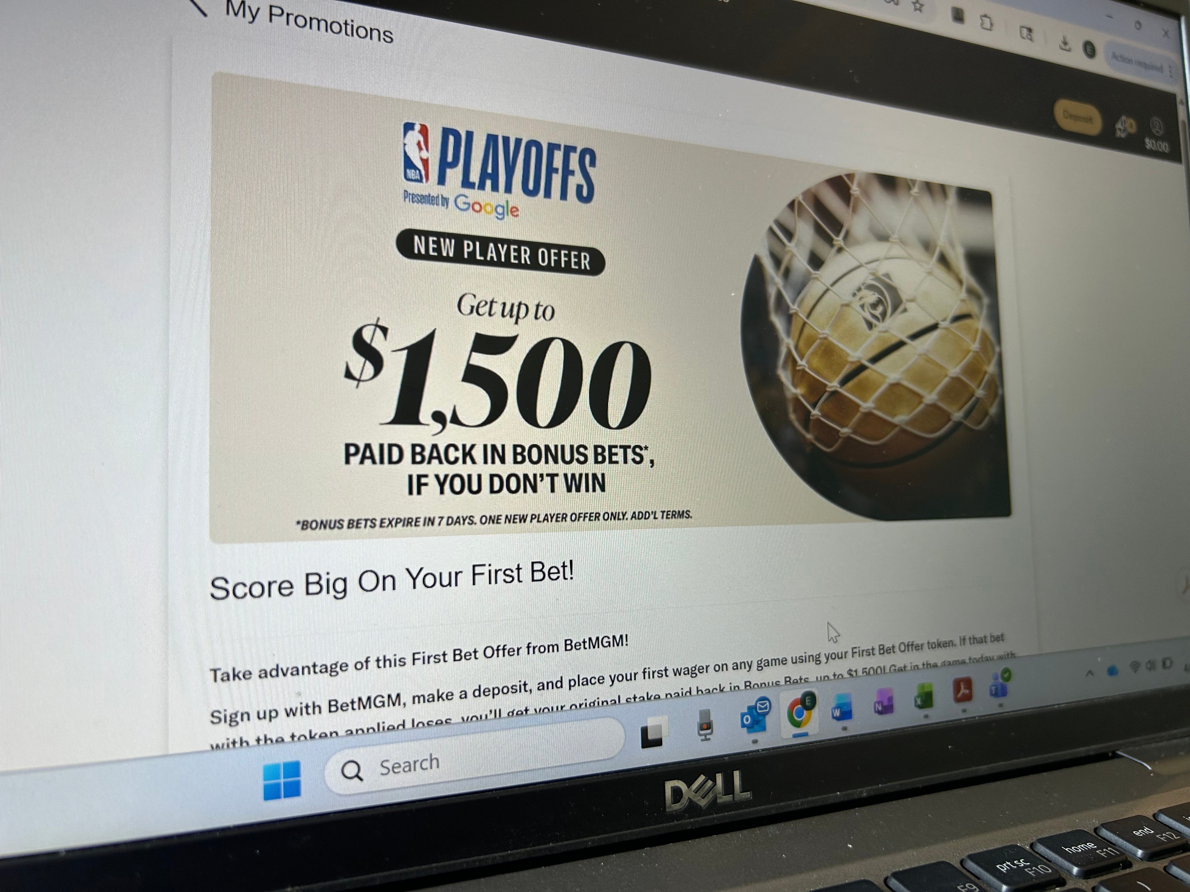 Nashville man says he asked for gambling ban, then lost anyway