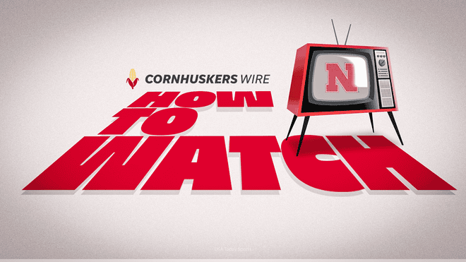 How to watch Nebraska-Ohio State Saturday: Time, TV channel