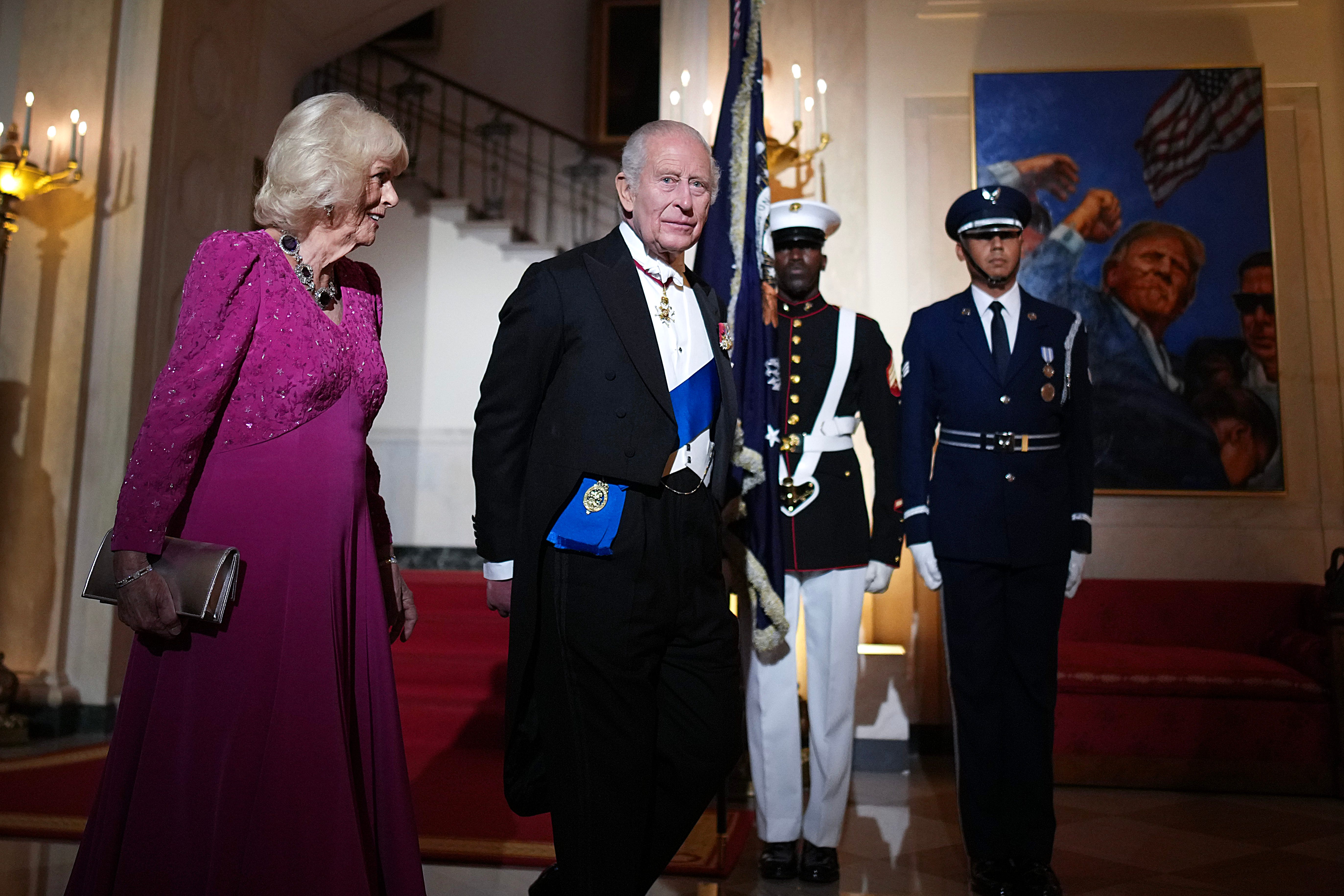 King Charles, Queen Camilla to visit 9/11 Memorial in New York City