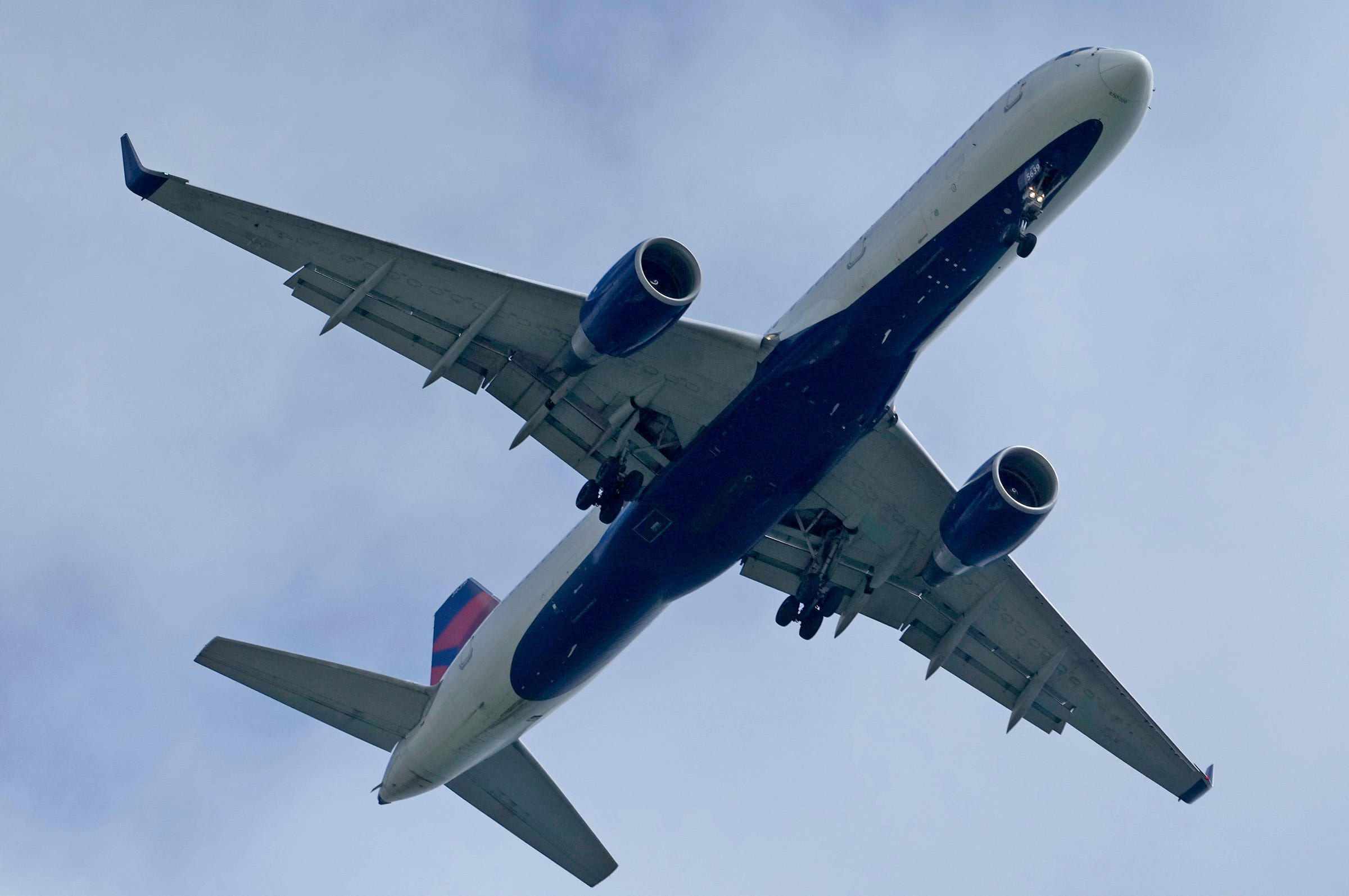 A Delta passenger was removed from a flight from Miami to Atlanta after ignoring crew member instructions to hang up a call.