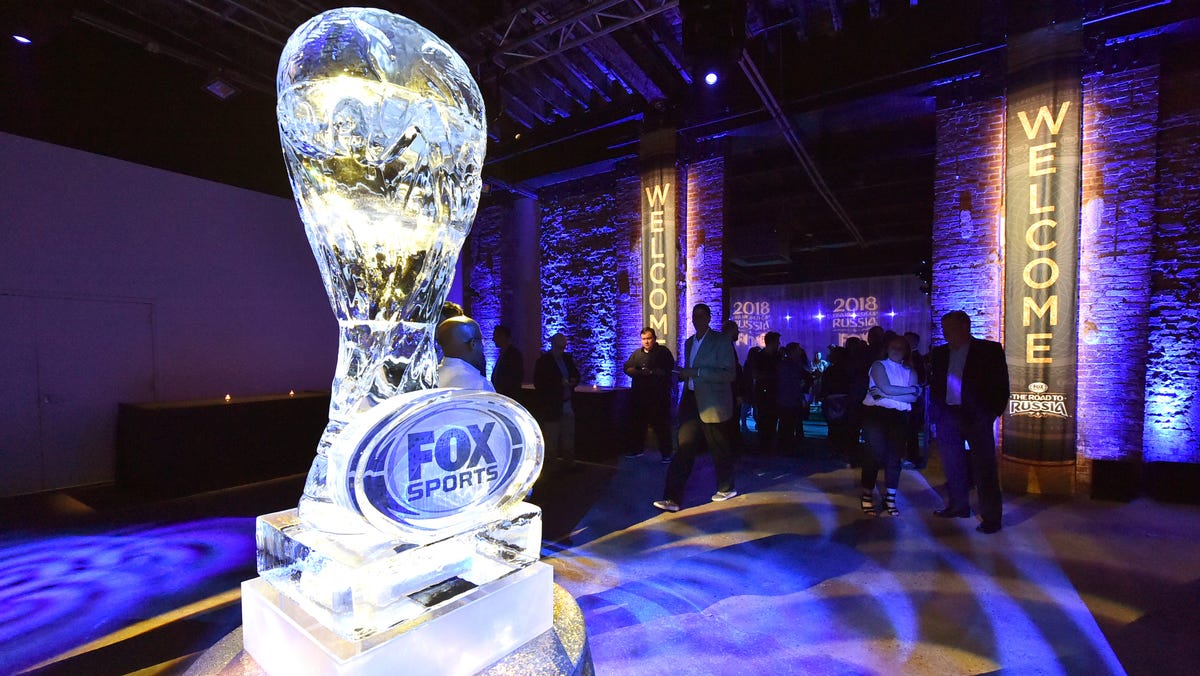 Fox Sports reveals 2026 World Cup broadcasters and match announcers Fox Sports reveals 2026 World Cup broadcasters and match announcers
