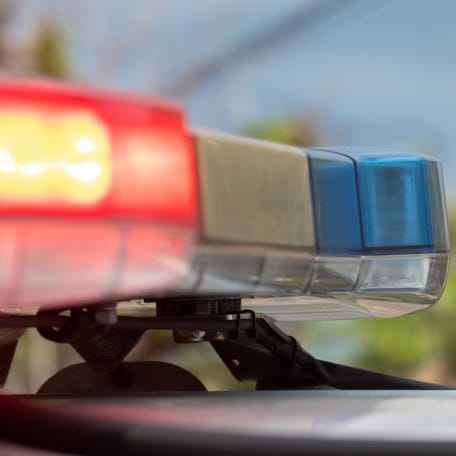 Police arrested the 22-year-old suspect.