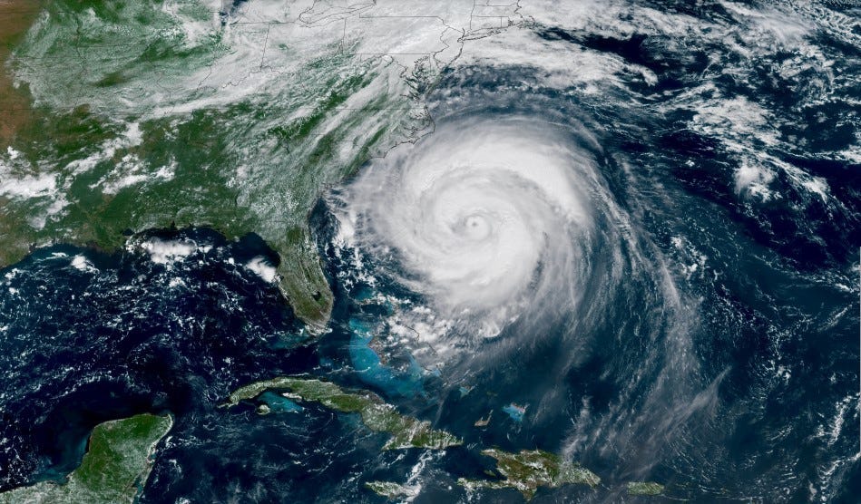 One month until hurricane season. Here's your preparation checklist.