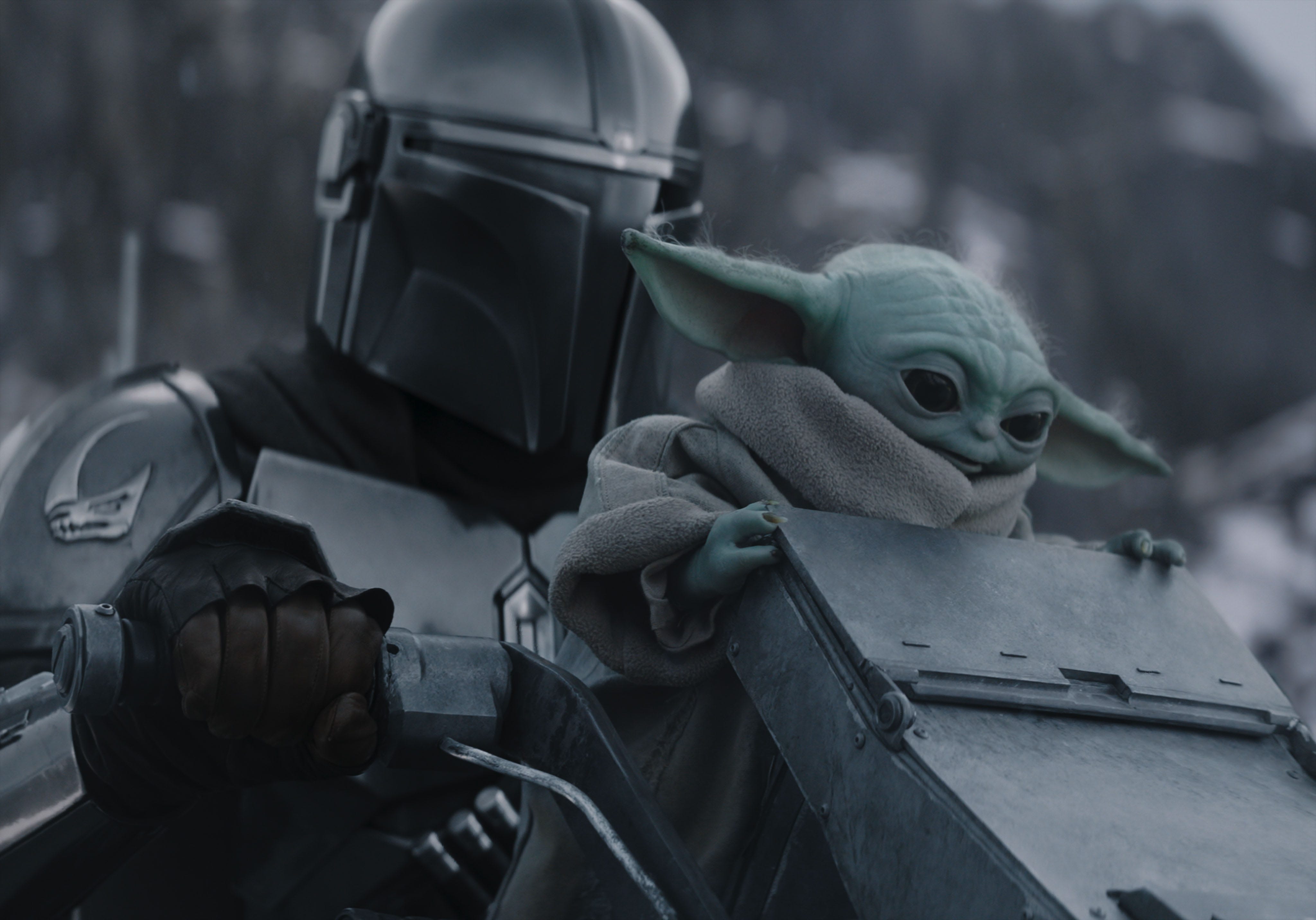 In honor of Star Wars Day (aka May the 4th) and 
