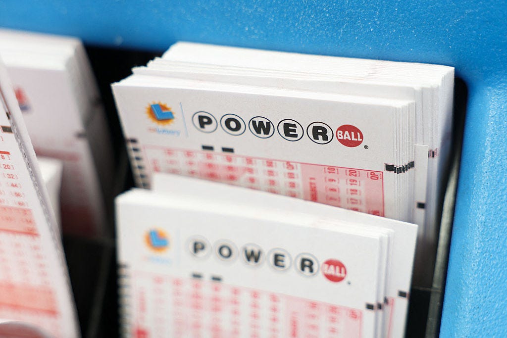Powerball winning numbers for $143M jackpot on Wednesday, April 29