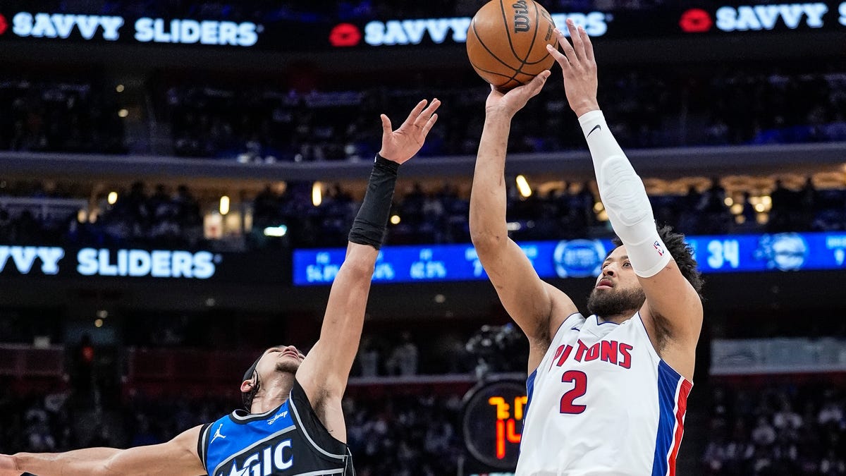 Cade Cunningham’s 45‑Point Game 5 Shapes DraftKings Pick6 Lines for Pistons‑Magic Game 6
