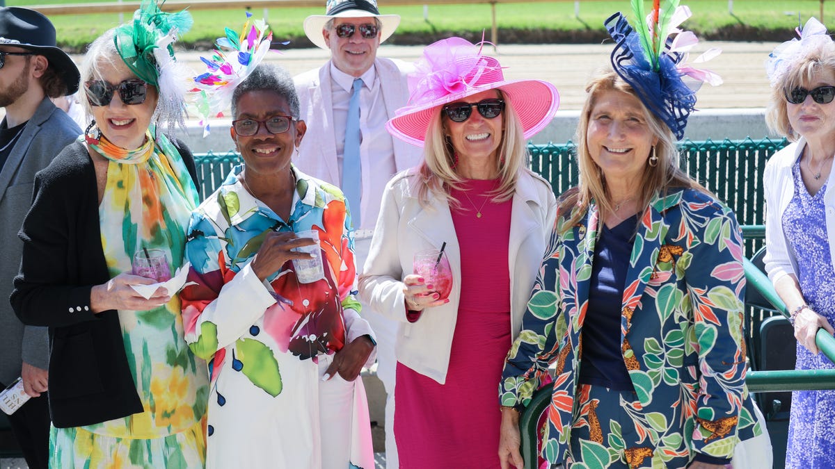 Kentucky Derby 2026 fashion: See the best looks from the horse race