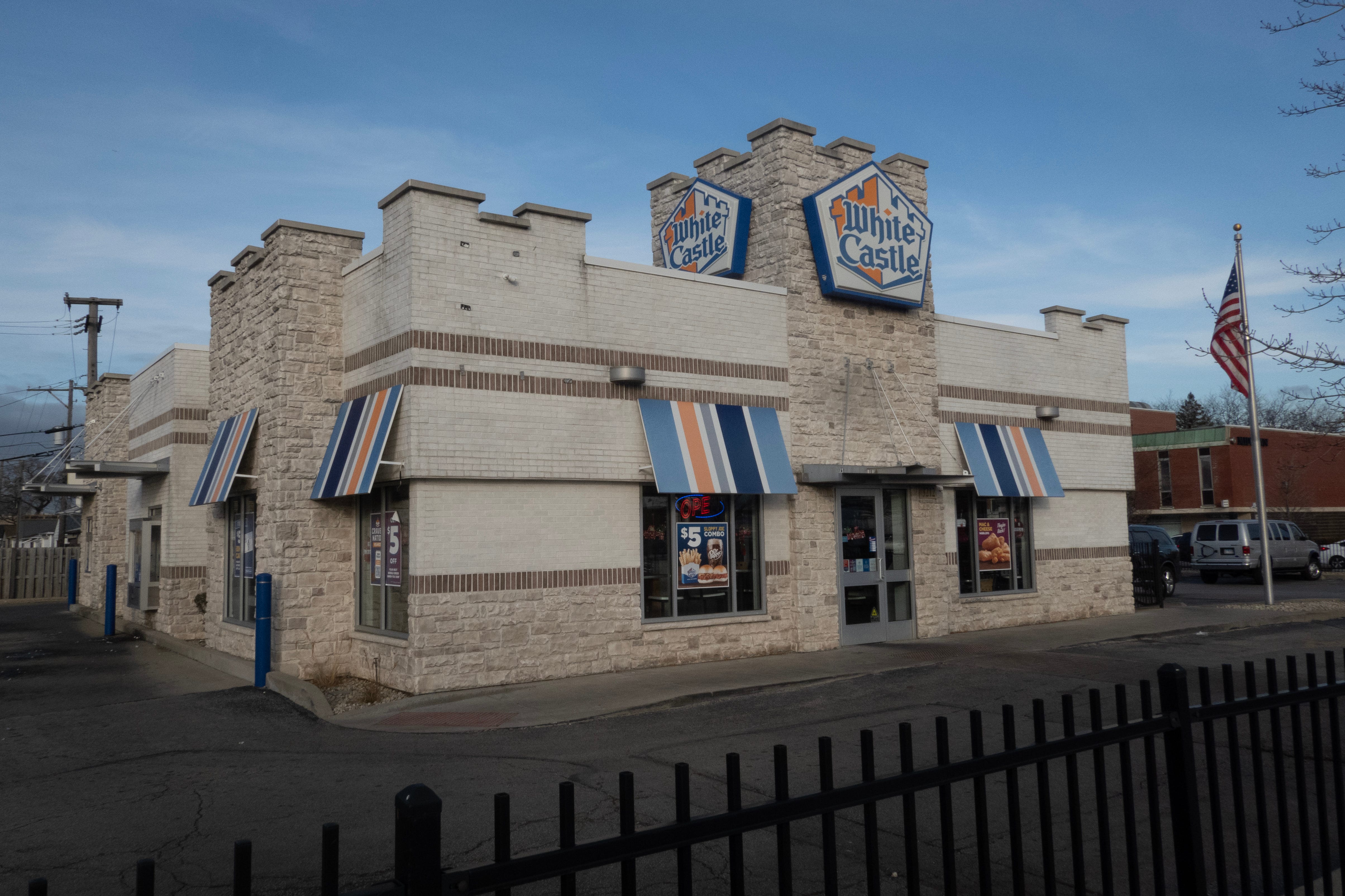 White Castle dates back to 1921 and reached pop culture fame after being featured in 