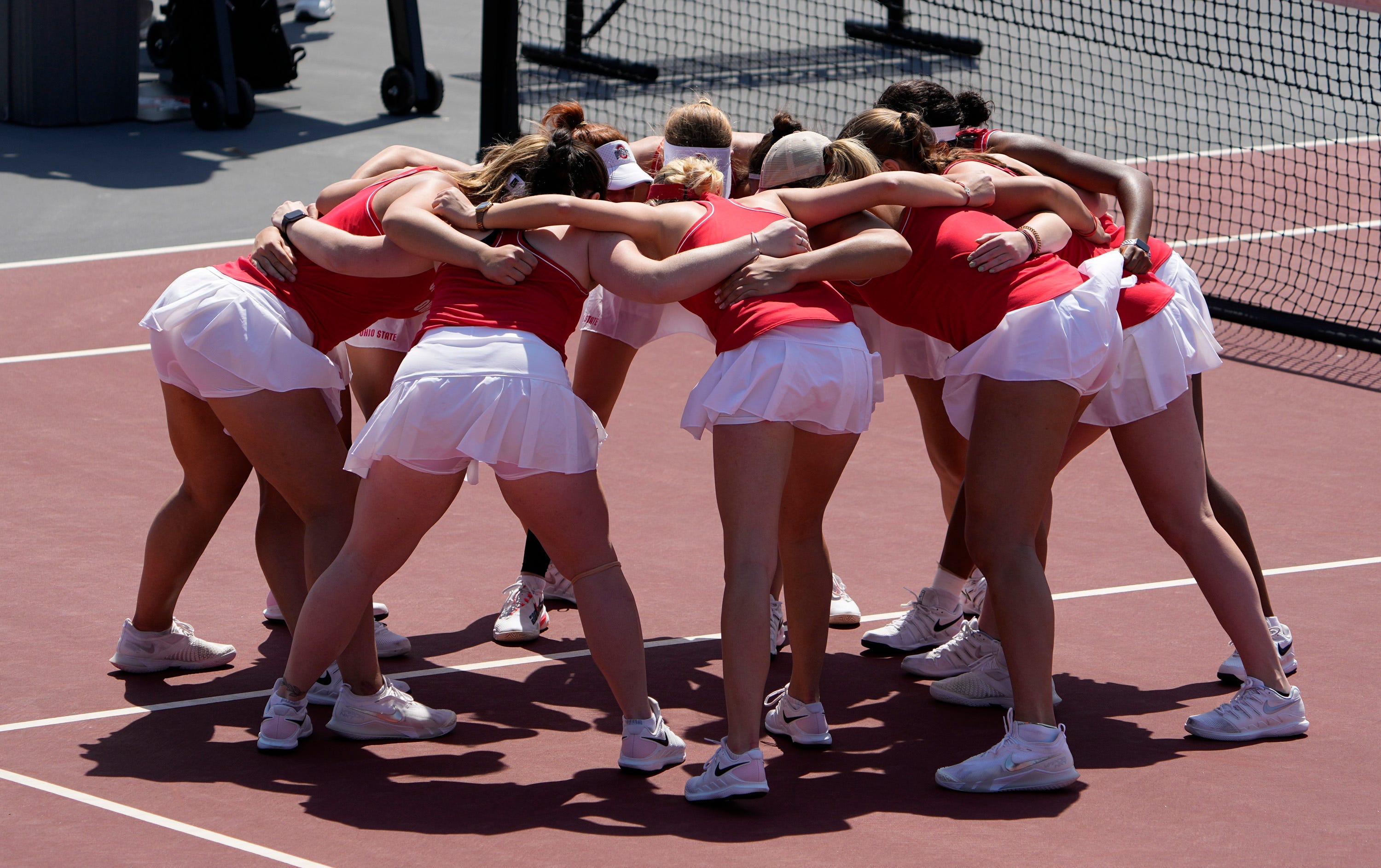 2026 NCAA Women’s Tennis Tournament bracket | Buckeyes Wire