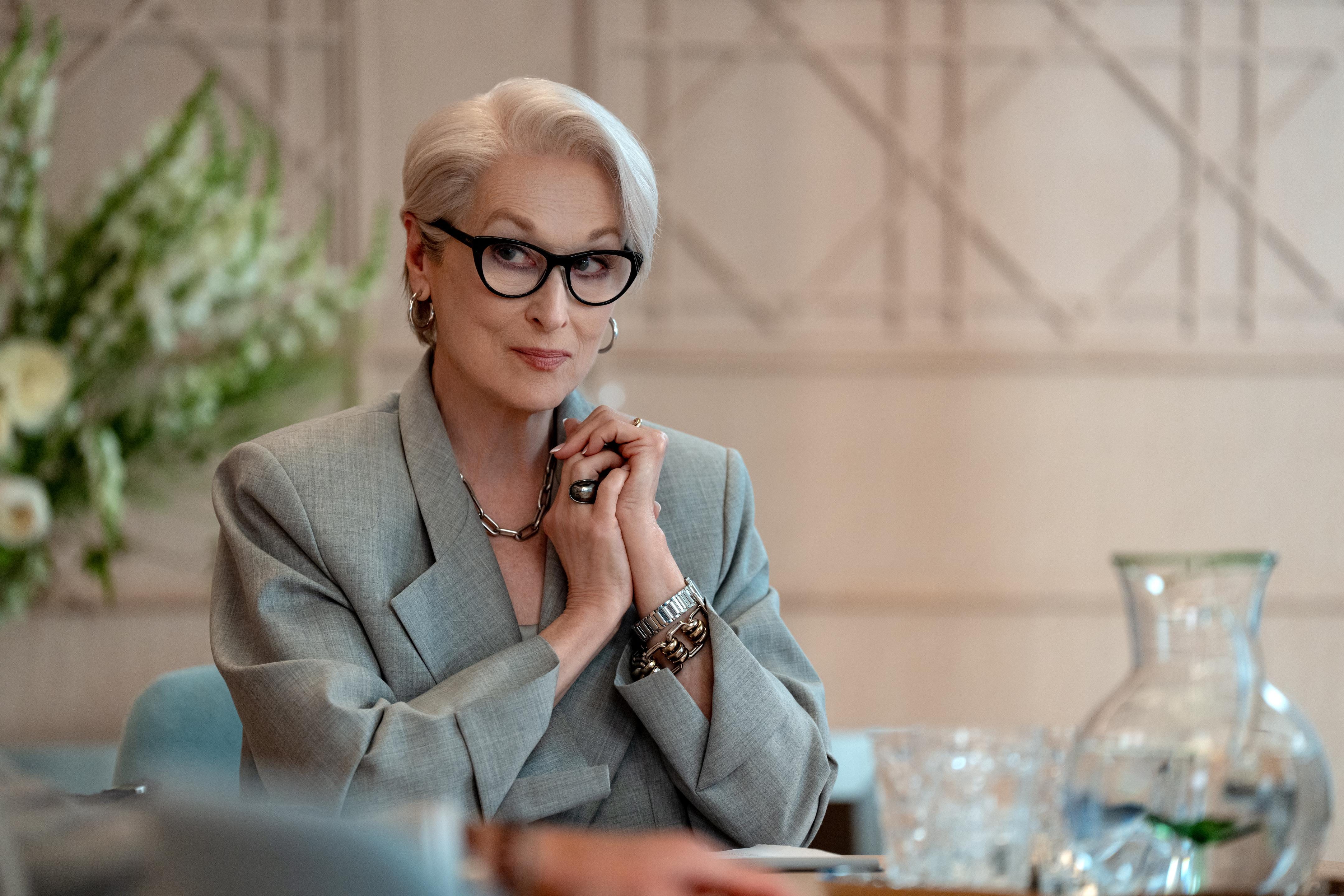 Meryl Streep says working moms aren’t ‘selfish’
