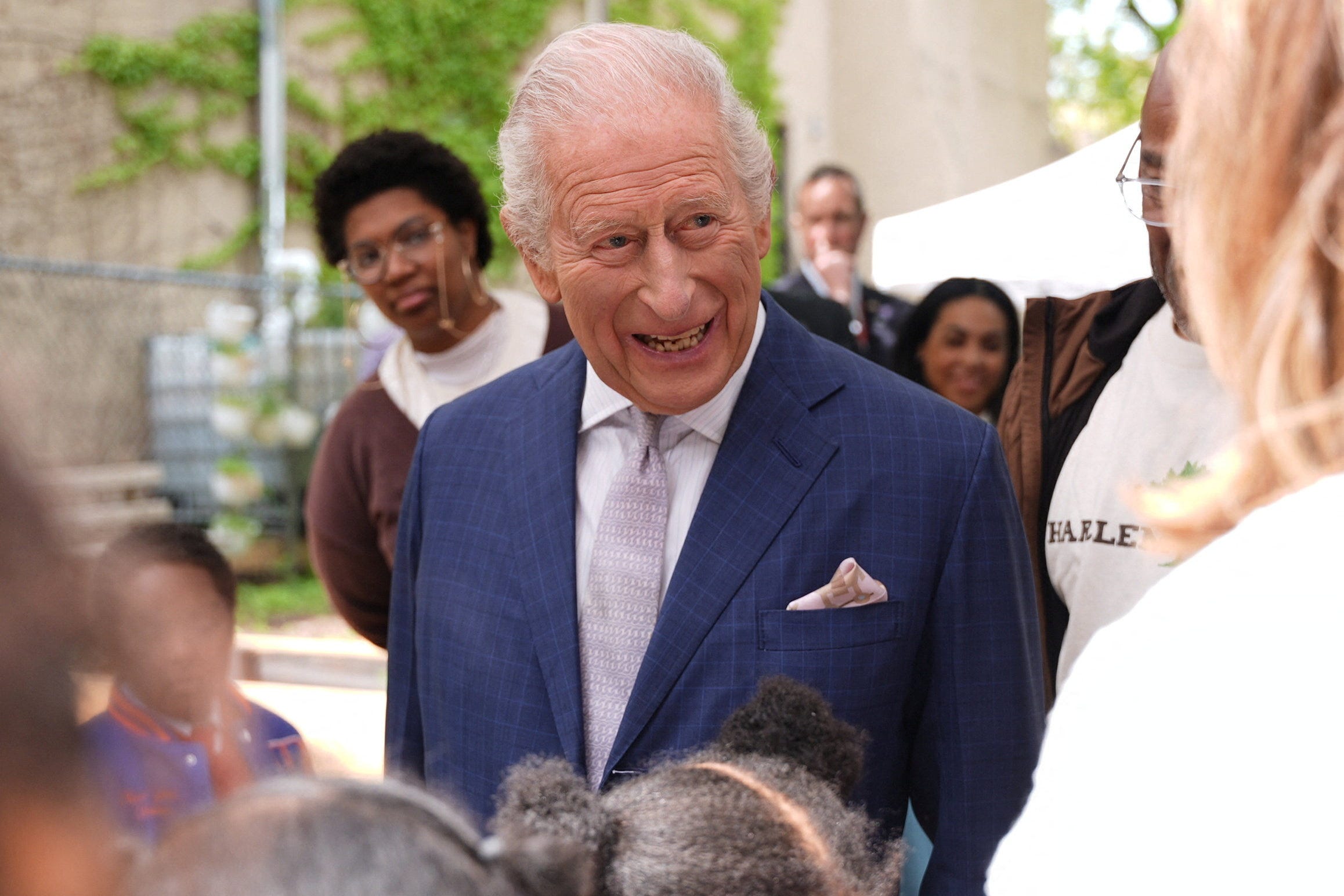 The final leg of the royal couple's trip highlights the king’s long‑standing advocacy for environmental causes.