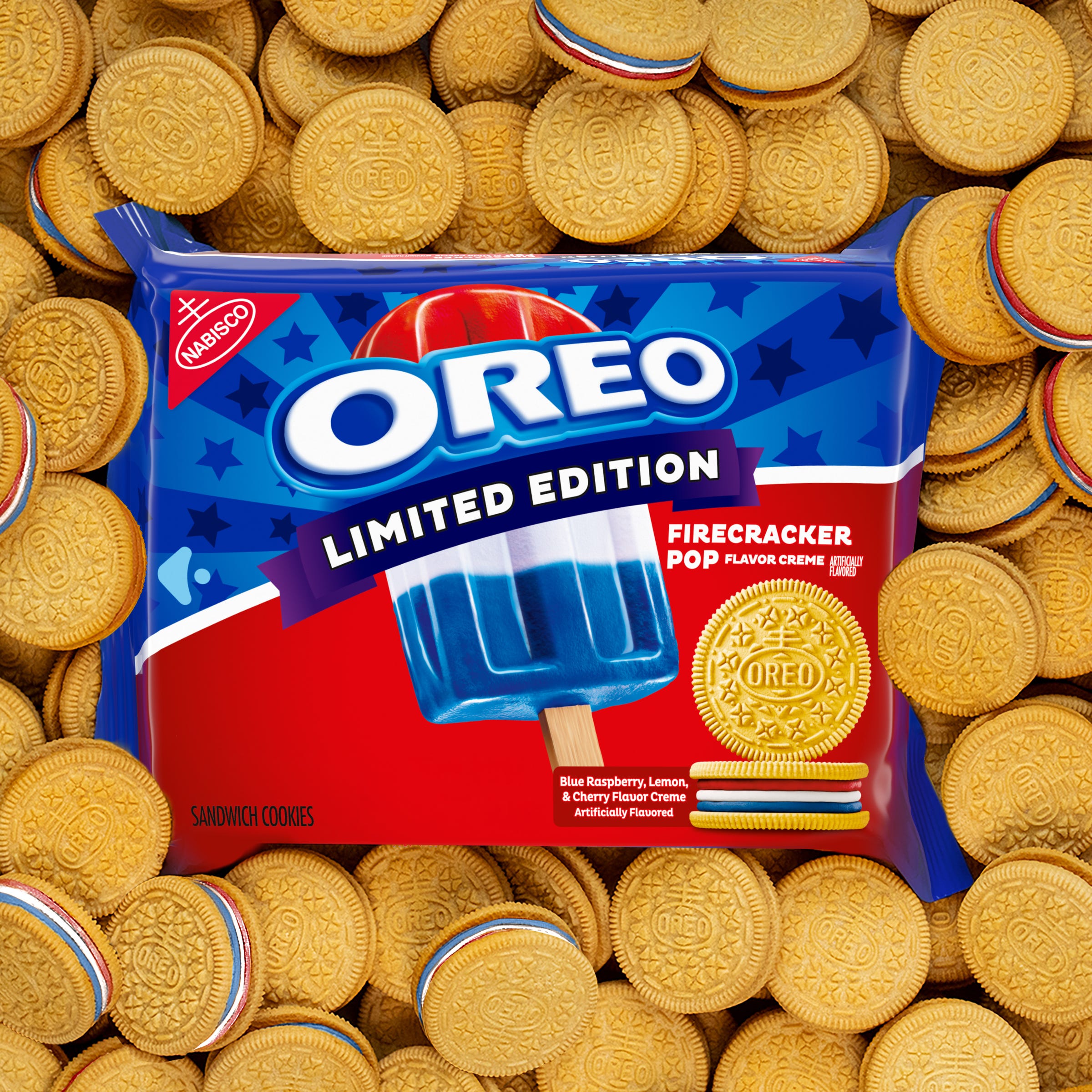 Oreo has unveiled a new, limited-time cookie flavor. Here's what to know about the flavor and when consumers can purchase them.