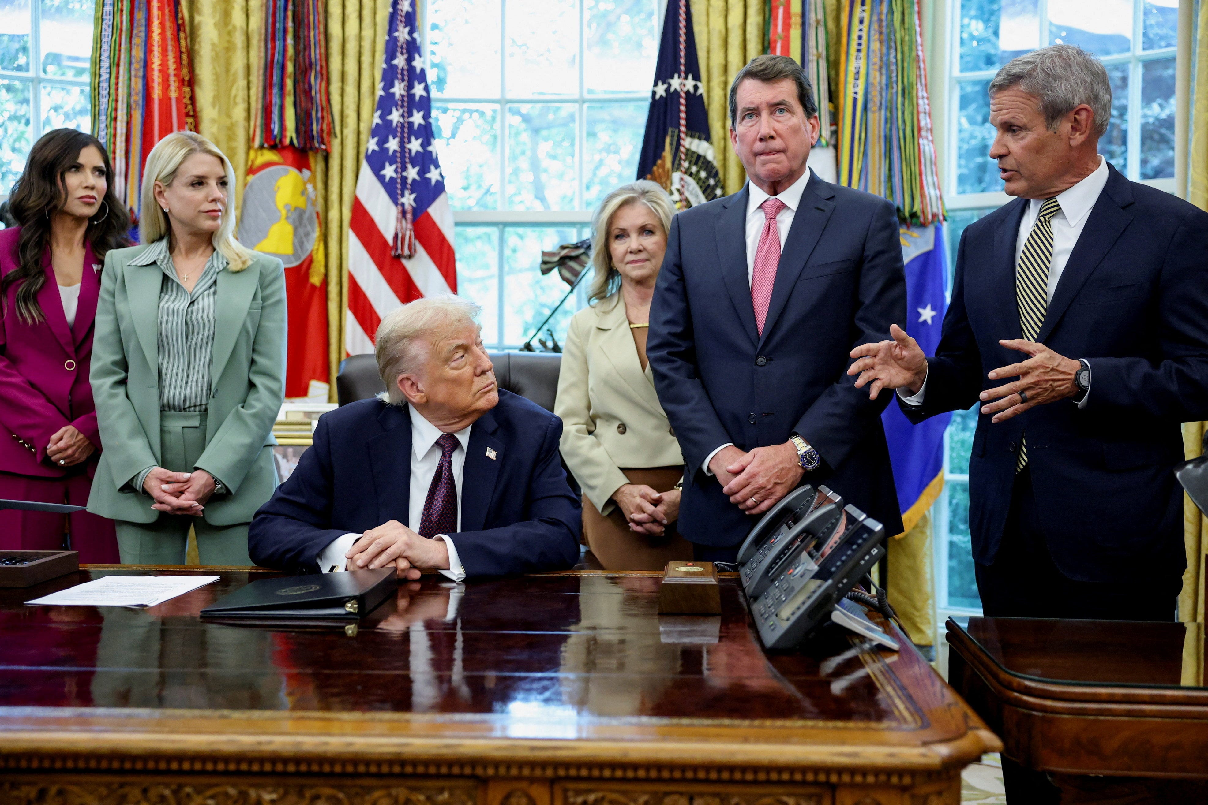 The legislature will redistrict Memphis, carving the city into multiple safe-Republican seats, at the behest of President Donald Trump.
