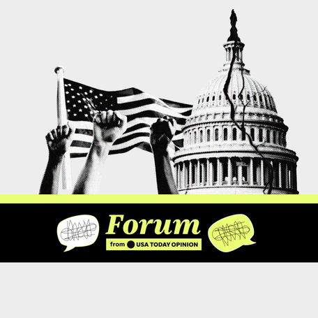 What is causing the rise in political violence and attacks like the White House Correspondents' Association dinner shooting? USA TODAY readers shared their suggestions in our Opinion Forum.