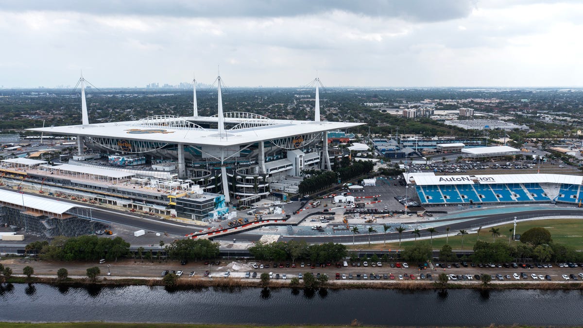 Mercedes Holds 45‑Point Lead as F1 Returns to Miami After War‑Induced Cancellations