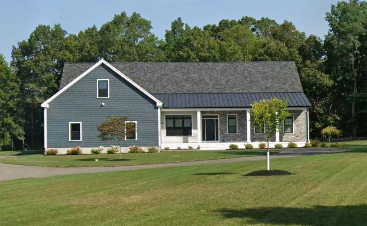 Remarkable custom Raynham ranch fetches $1.2M: Weekly home sales