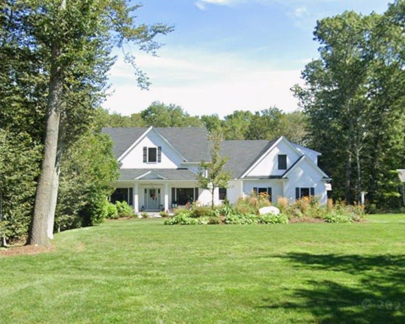 Picturesque custom Westport farmhouse sells for $1.3M: Weekly home sales