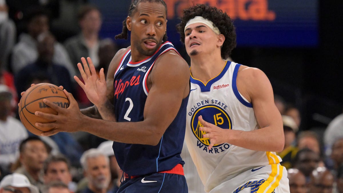Warriors linked to trade for two-time NBA Finals MVP