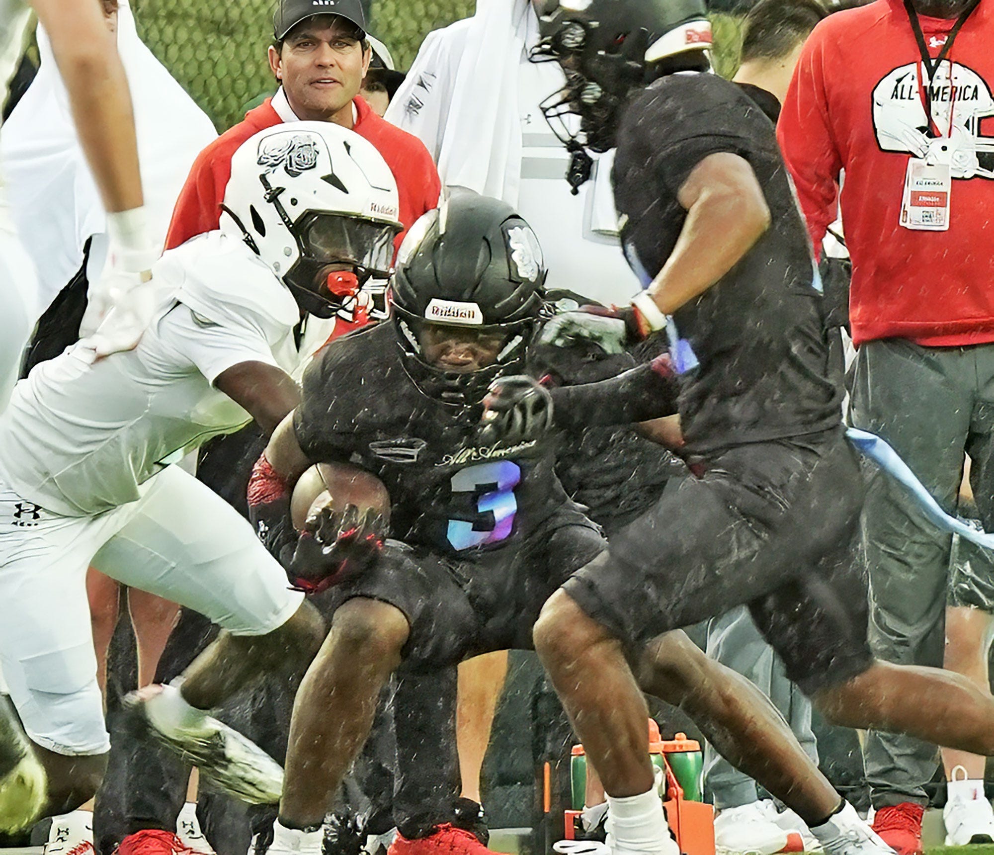 Five important 2027 prospects Texas Football is recruiting hard