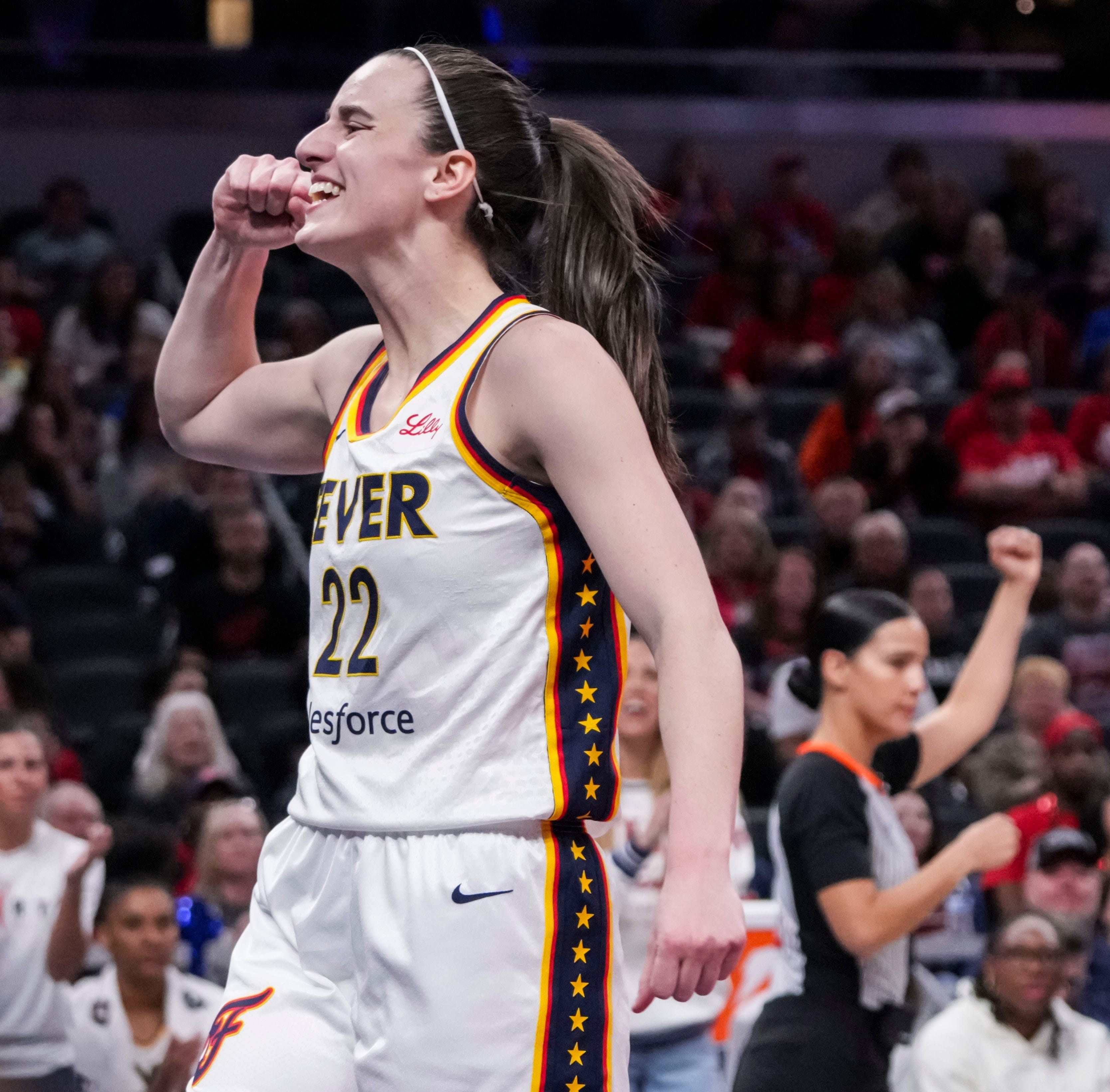 Indiana Fever star Caitlin Clark had an injury scare during a preseason matchup against the Dallas Wings. Here's the latest update on Clark.