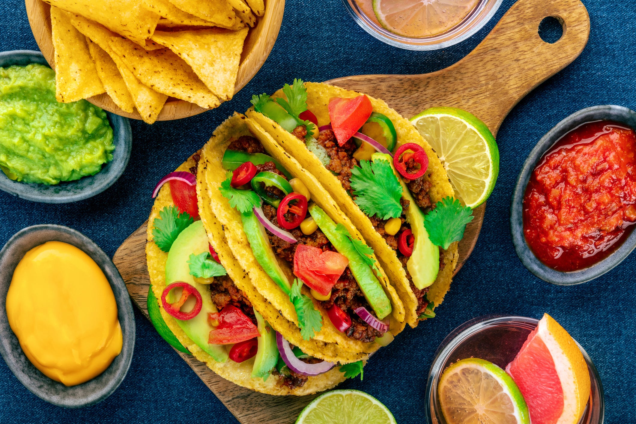 Who doesn't want a free burrito? Here's how to get that and more on Cinco de Mayo.