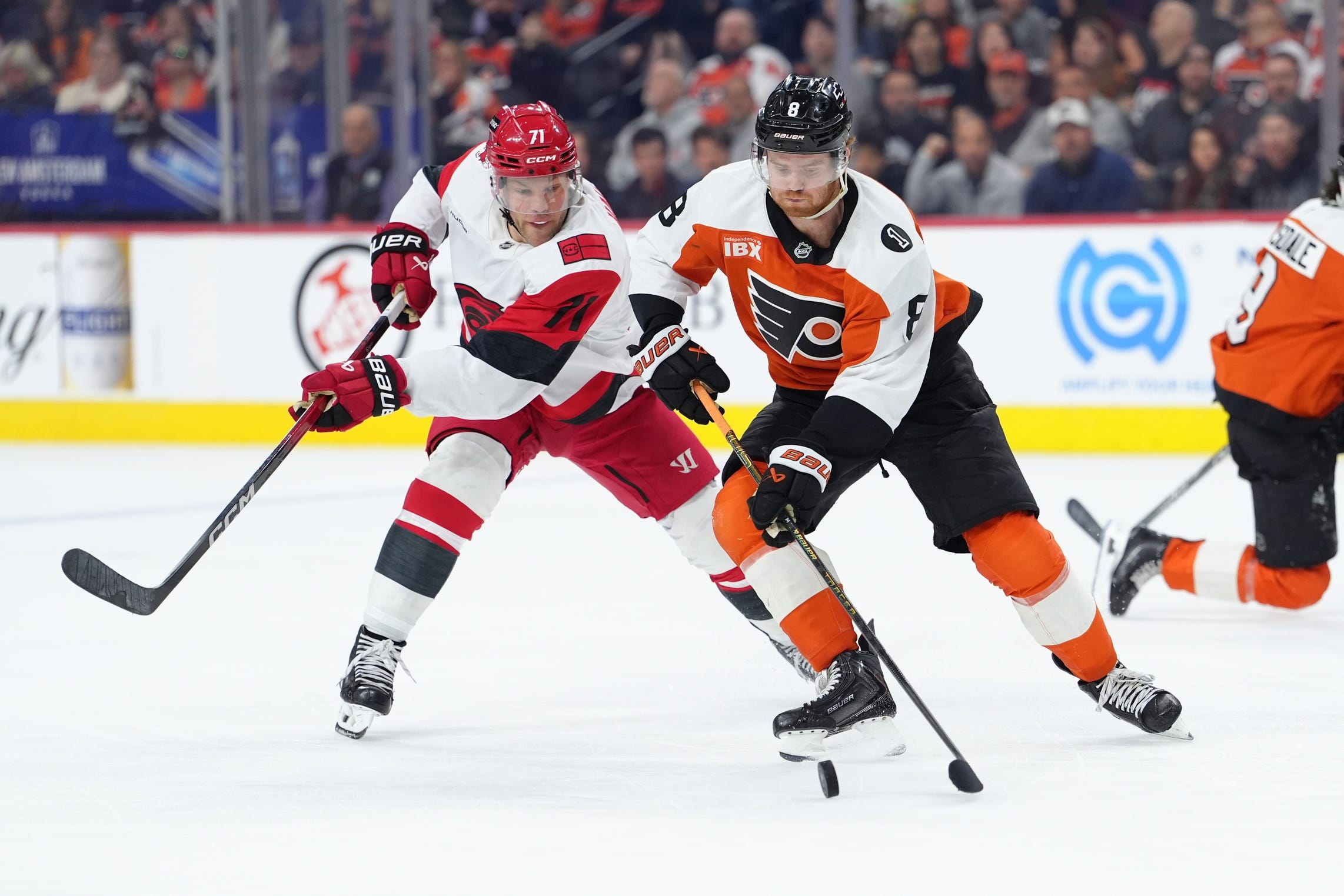 Game 1 of the Philadelphia Flyers vs. Carolina Hurricanes is Saturday at 8 p.m. ET. Here's how to watch with Sling.