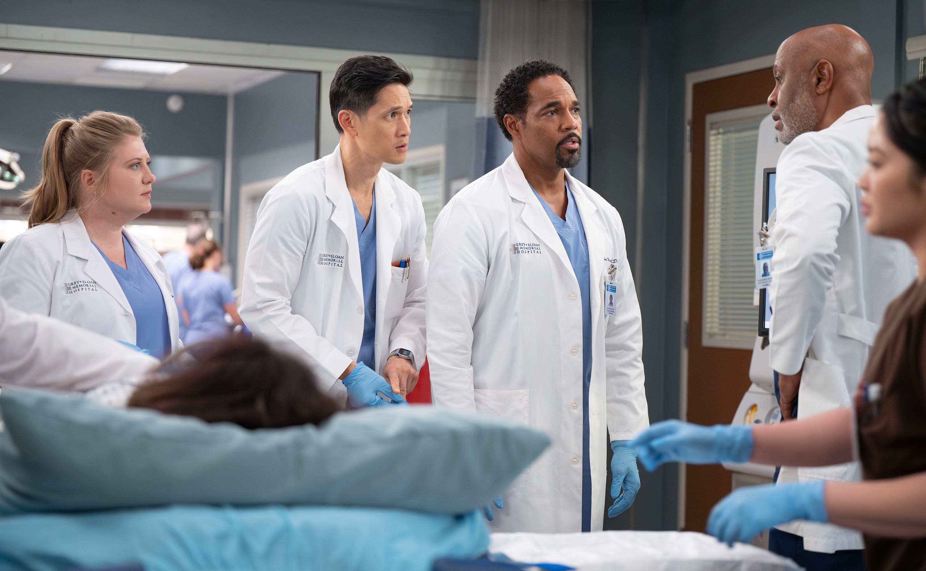 A lead doctor was fired as two longtime characters, Owen Hunt and Teddy Altman, are set to exit 