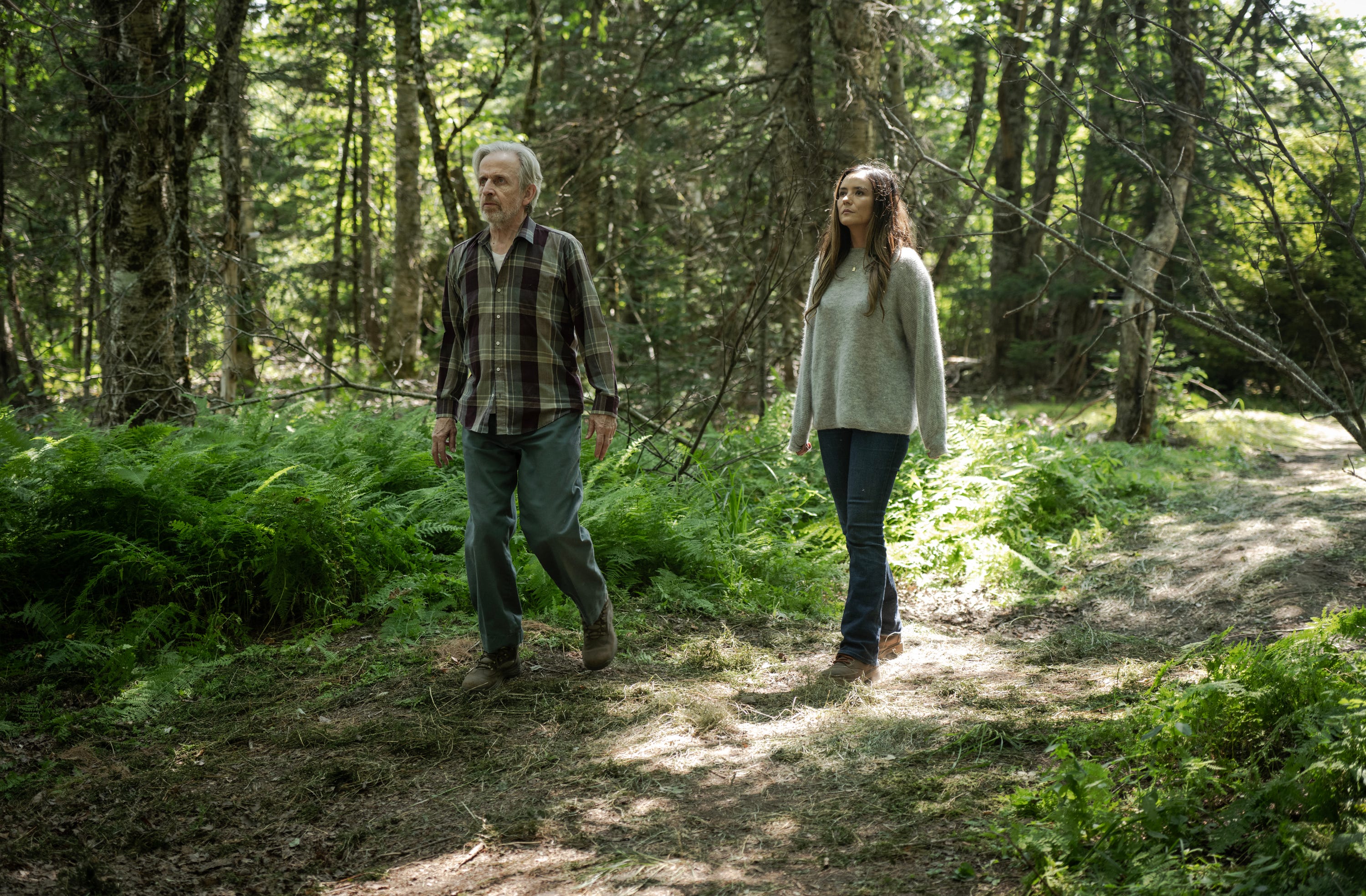 Seeking out more answers? The next episode of the MGM+ hit series premieres this weekend.