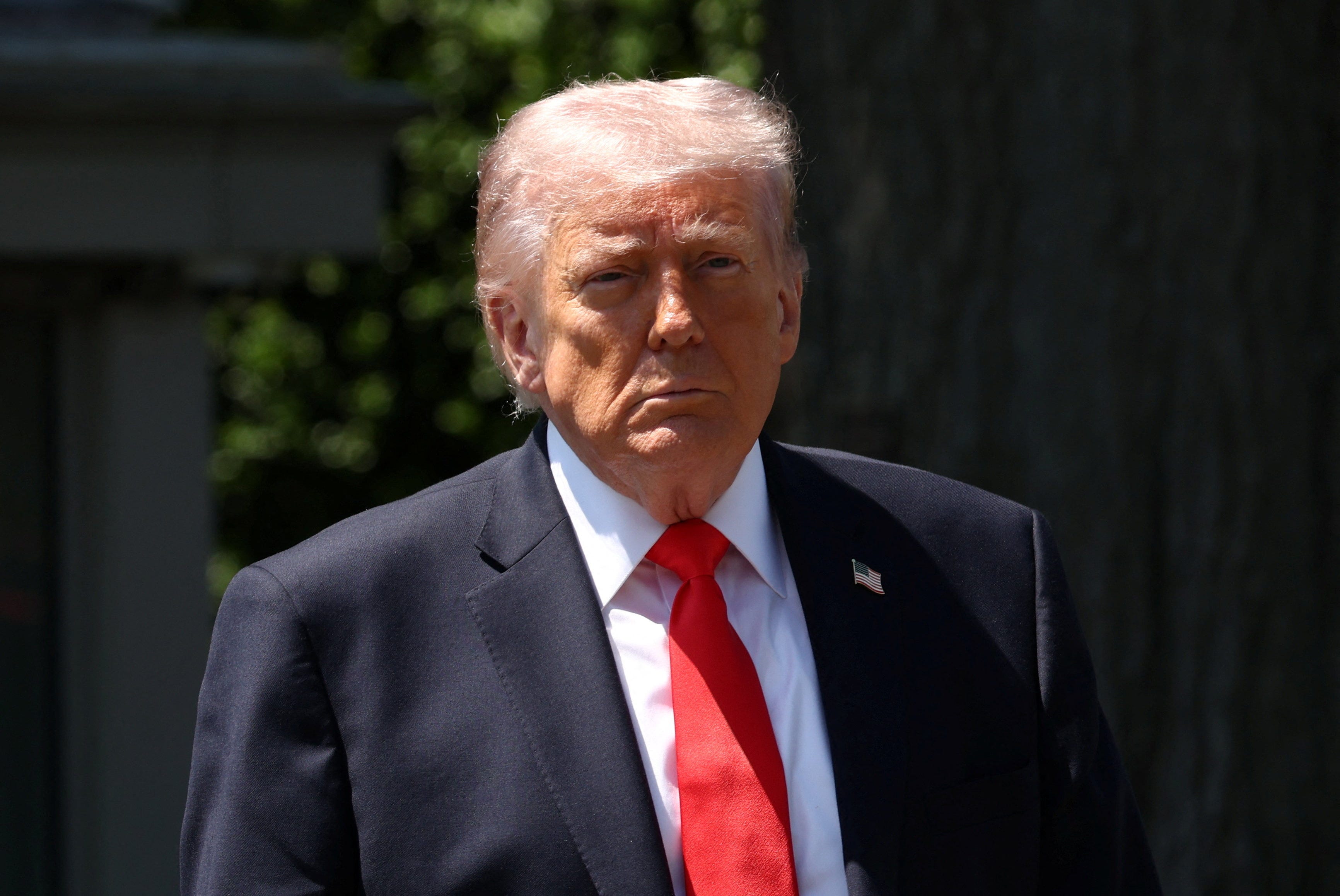 President Donald Trump imposed new sanctions on Cuba as he threatens the communist-run Caribbean nation with military action.