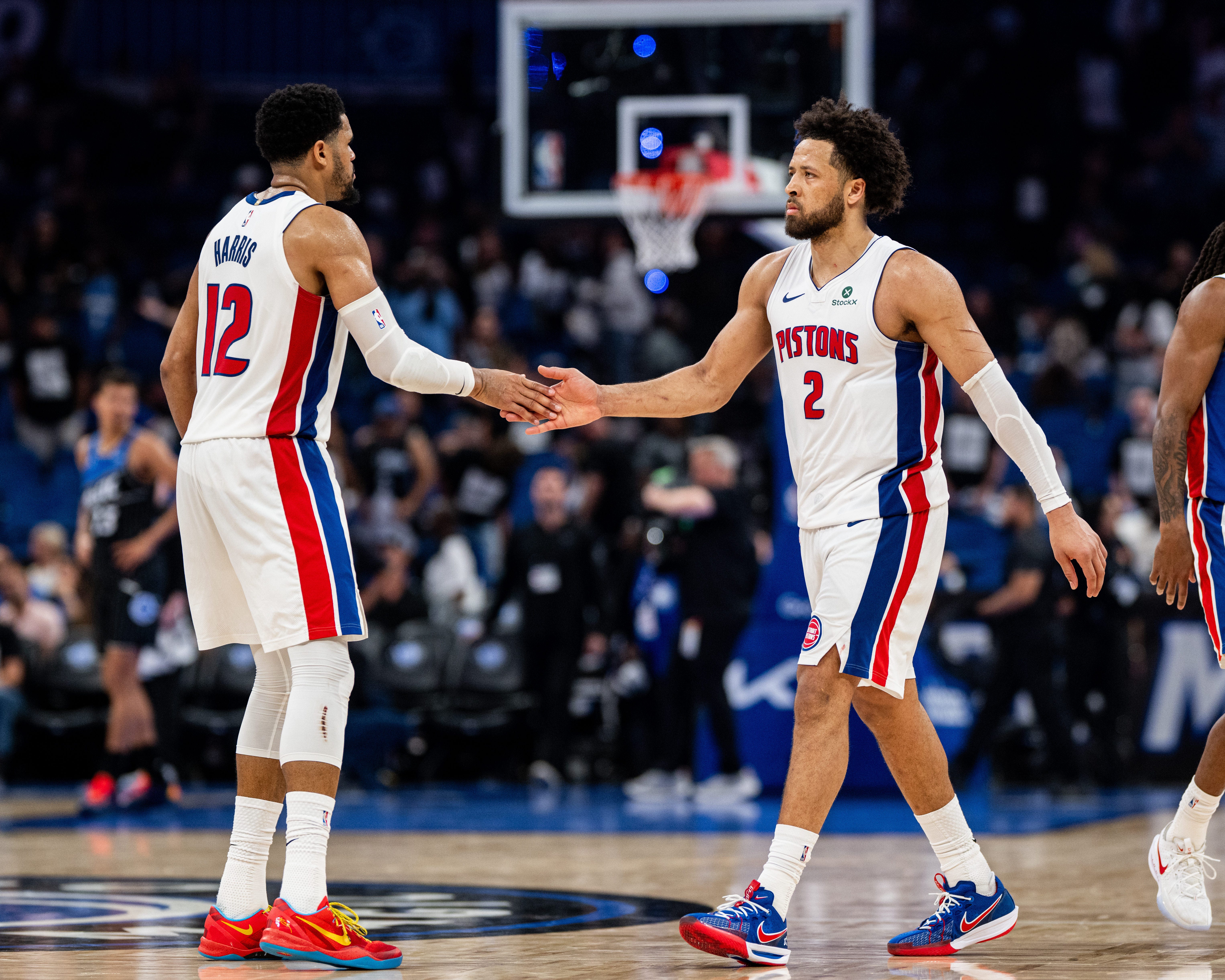 Orlando Magic missed 27 of final 28 shots in Game 6, and Cade Cunningham and Detroit Pistons used 34-4 run to post historic comeback in NBA playoffs.