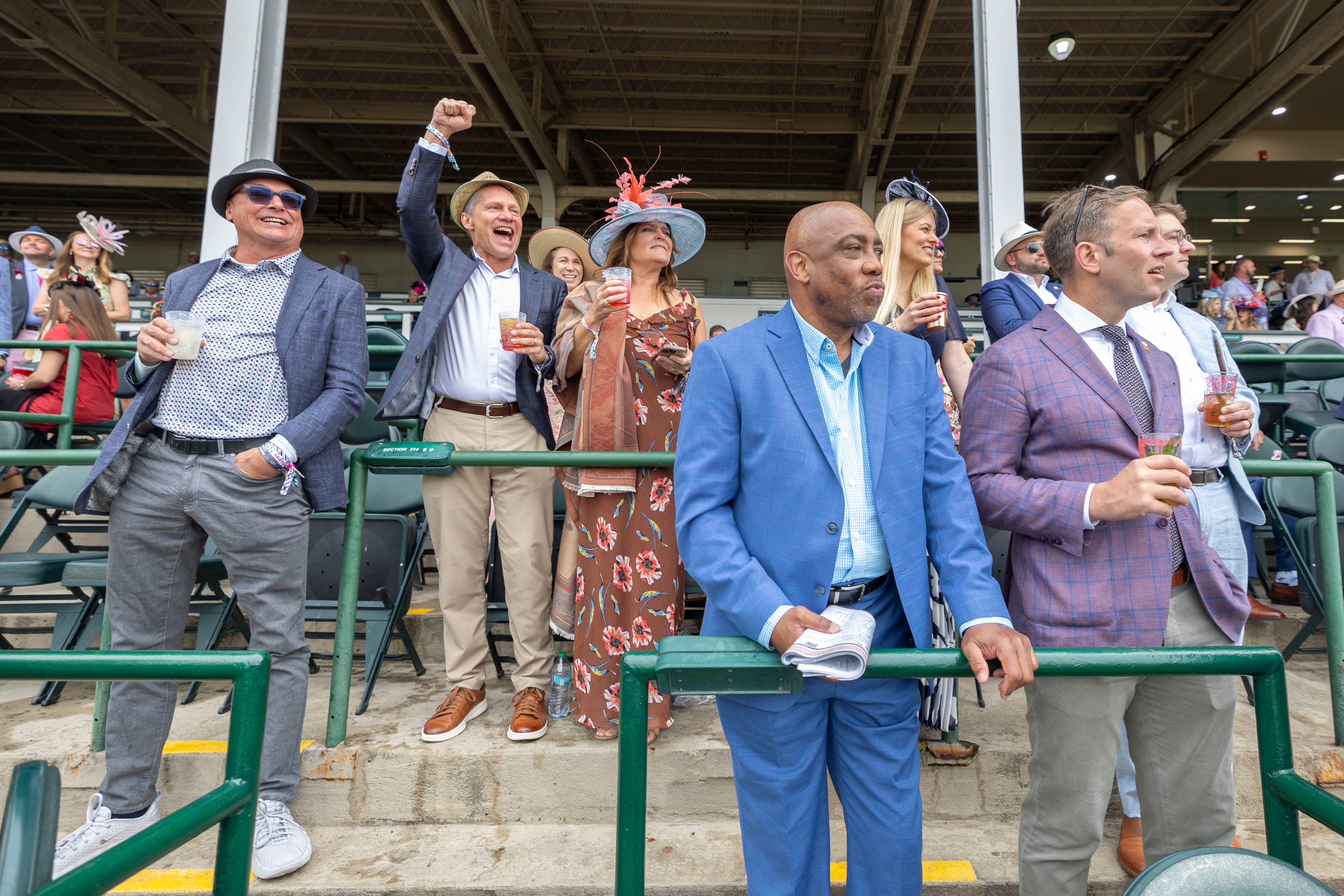 Kentucky Derby payouts, final odds for Golden Tempo’s win at Churchill Downs