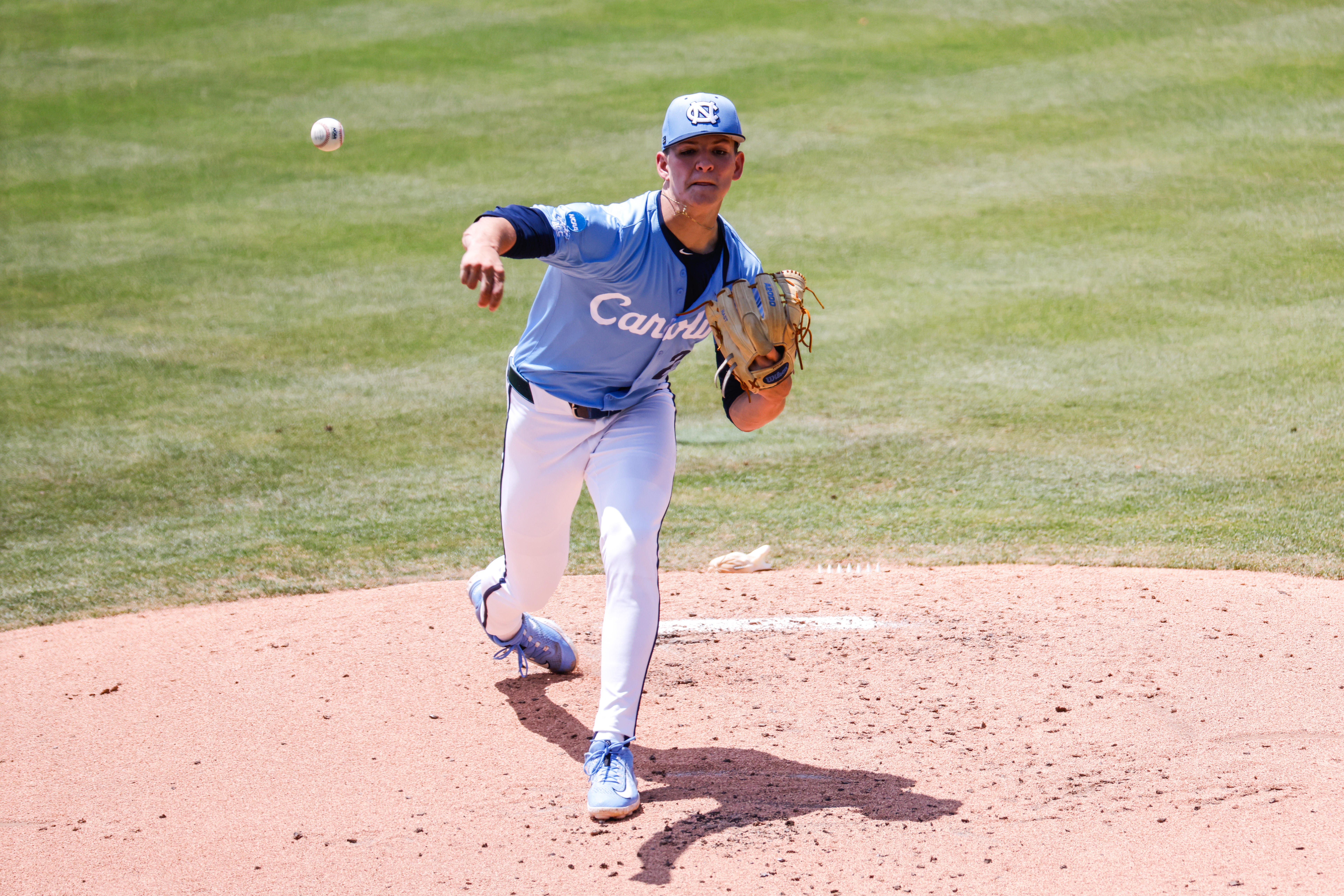 Three UNC pitchers lead the ACC in one key pitching statistic