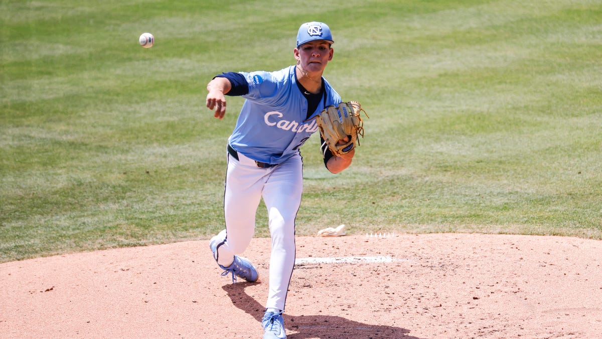Three UNC pitchers lead the ACC in one key pitching statistic Three UNC pitchers lead the ACC in one key pitching statistic