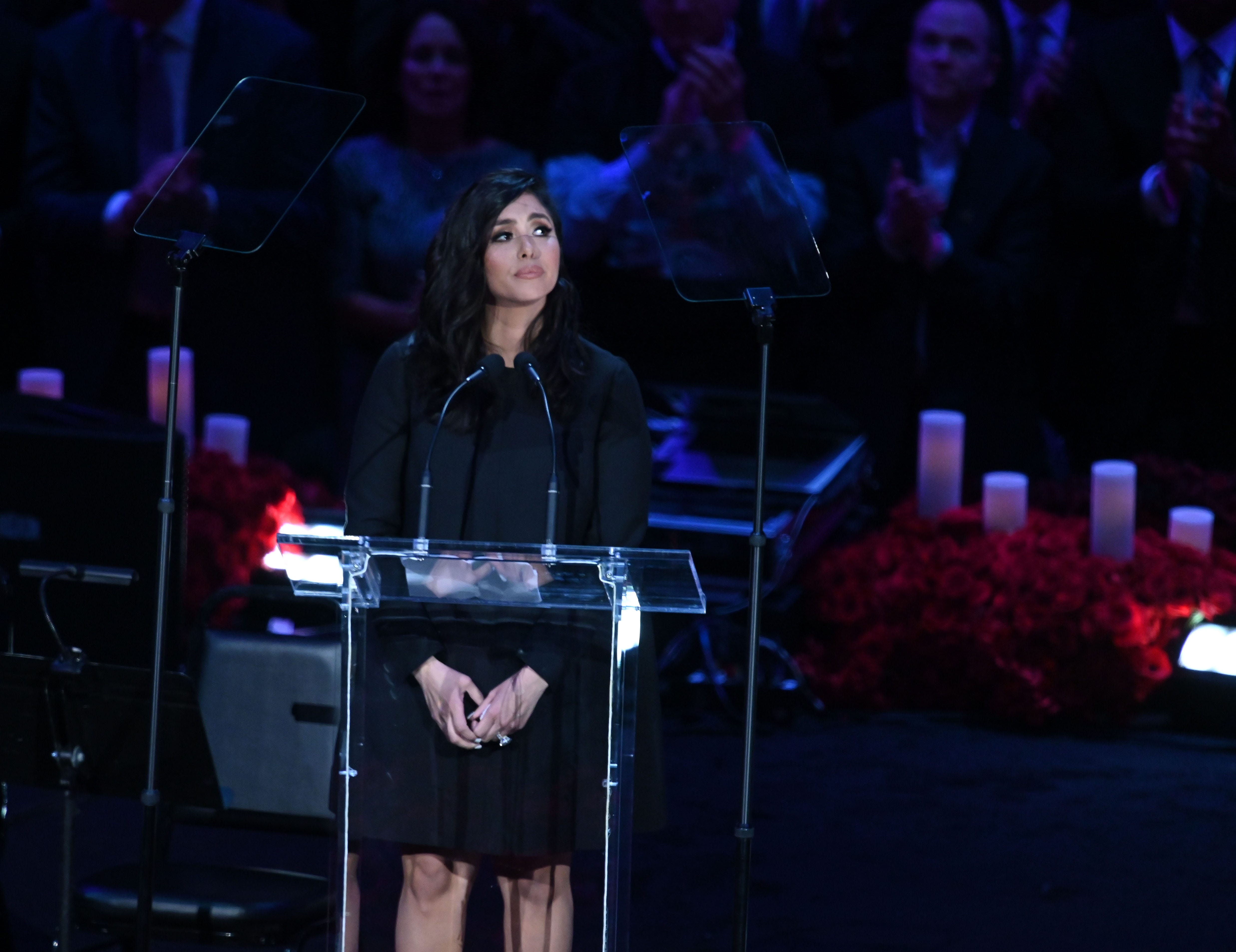 Vanessa Bryant honored her late daughter, Gianna, on what would have been her 20th birthday.
