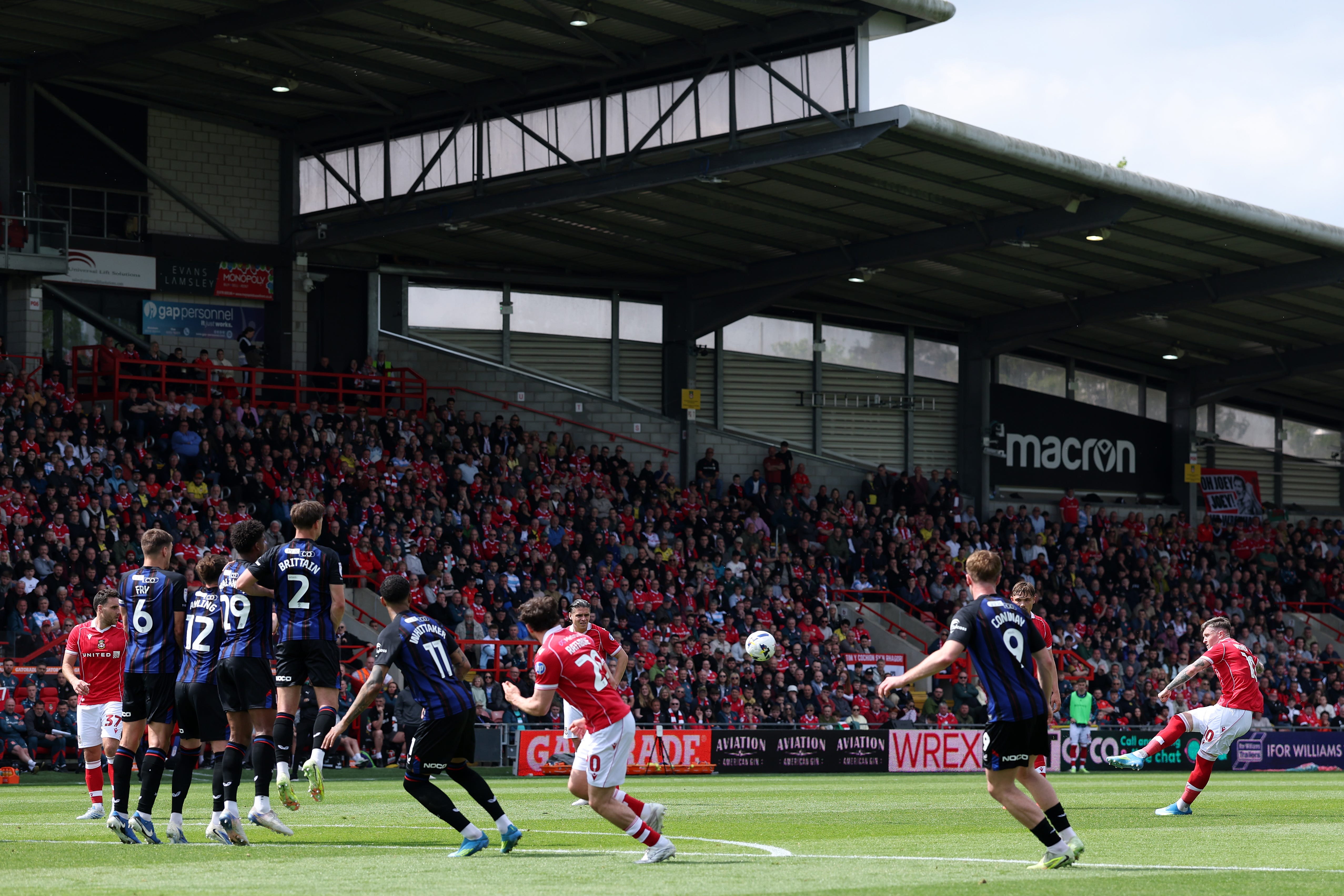 Can Wrexham AFC take the next step towards the Premier League?