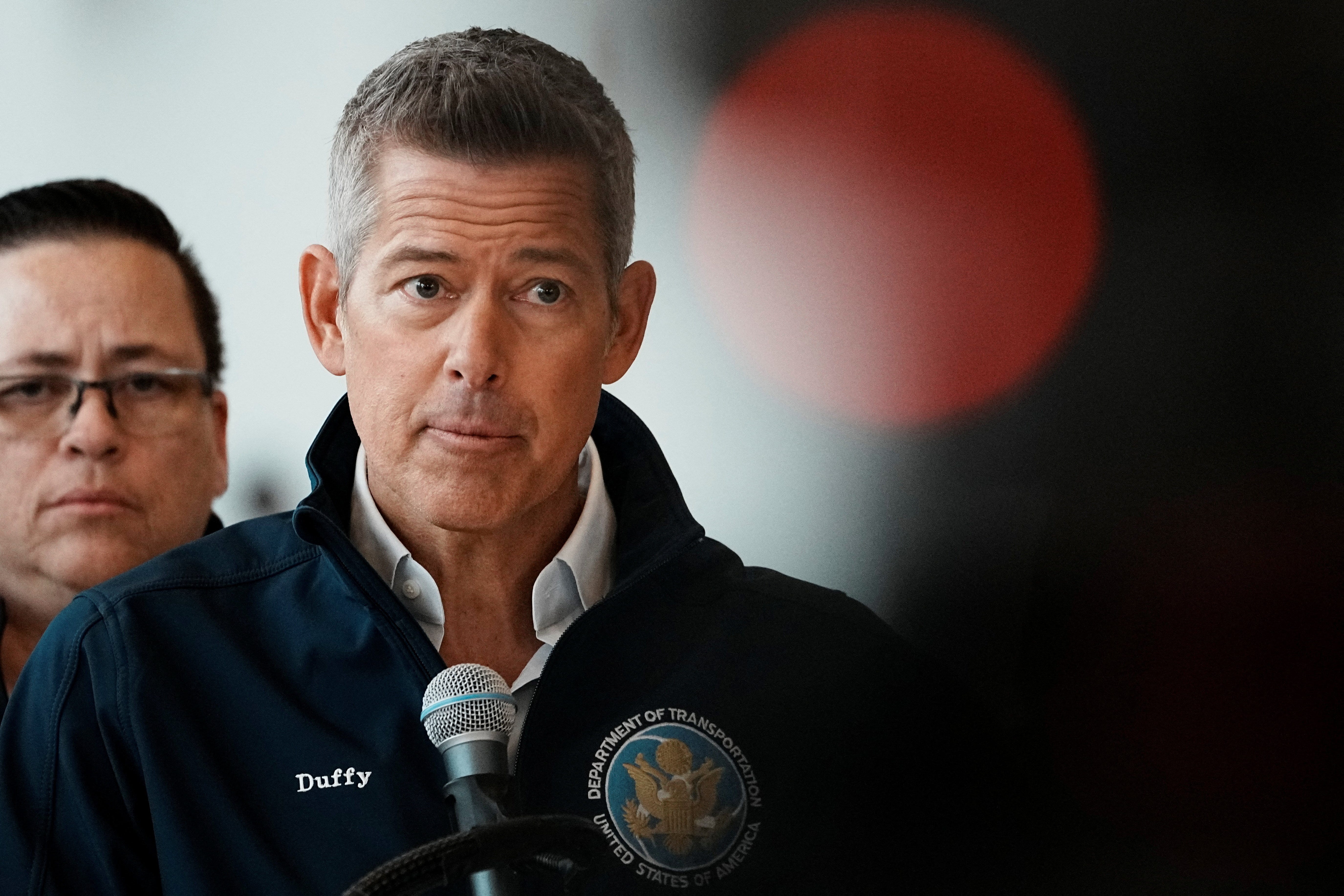 Transportation Secretary Sean Duffy said the Trump administration tried to help Spirit Airlines avoid a shutdown, but 'a deal couldn't be reached.'