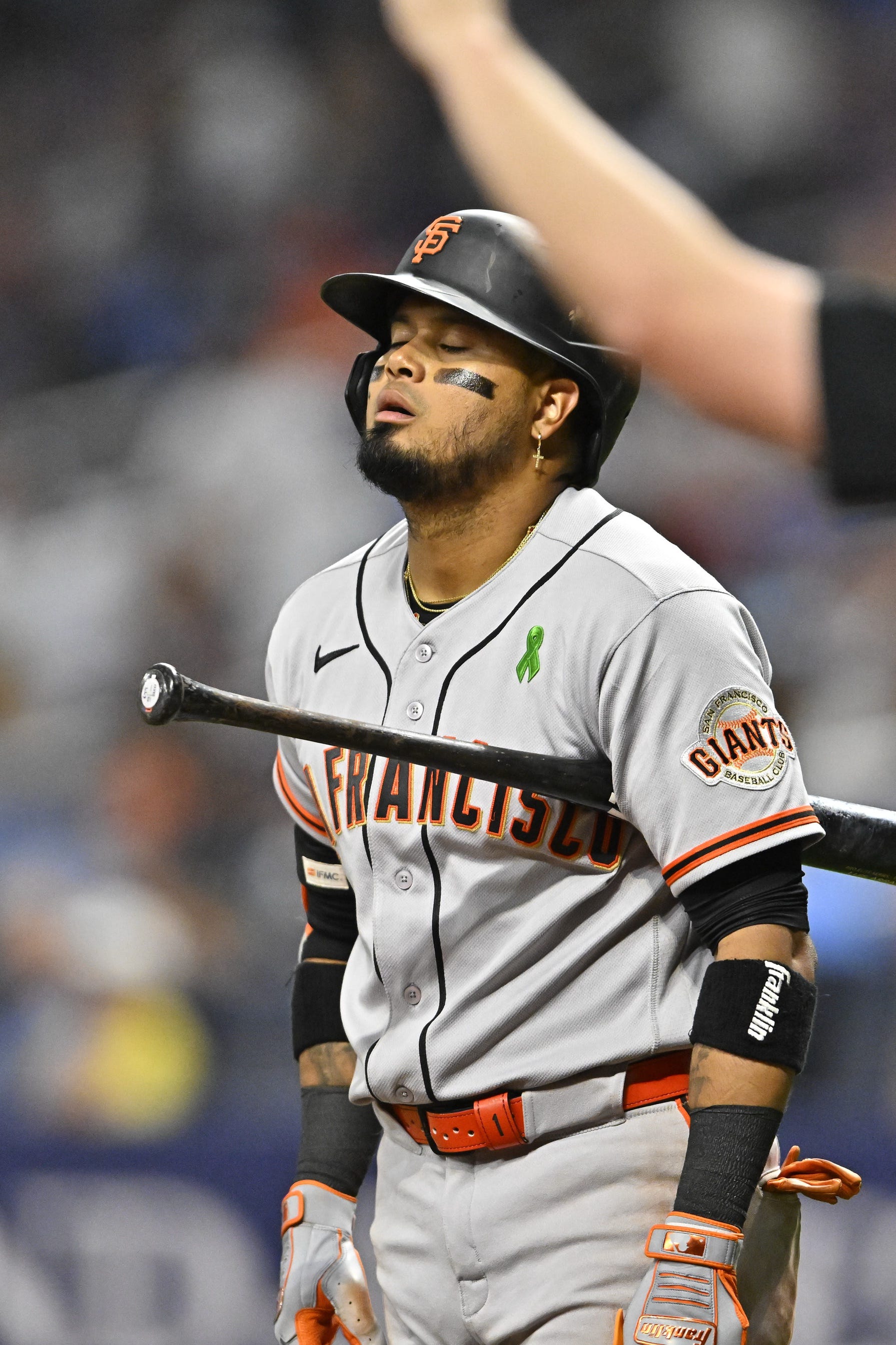 Through 32 games, here's how the San Francisco Giants are being graded in the 2026 season.